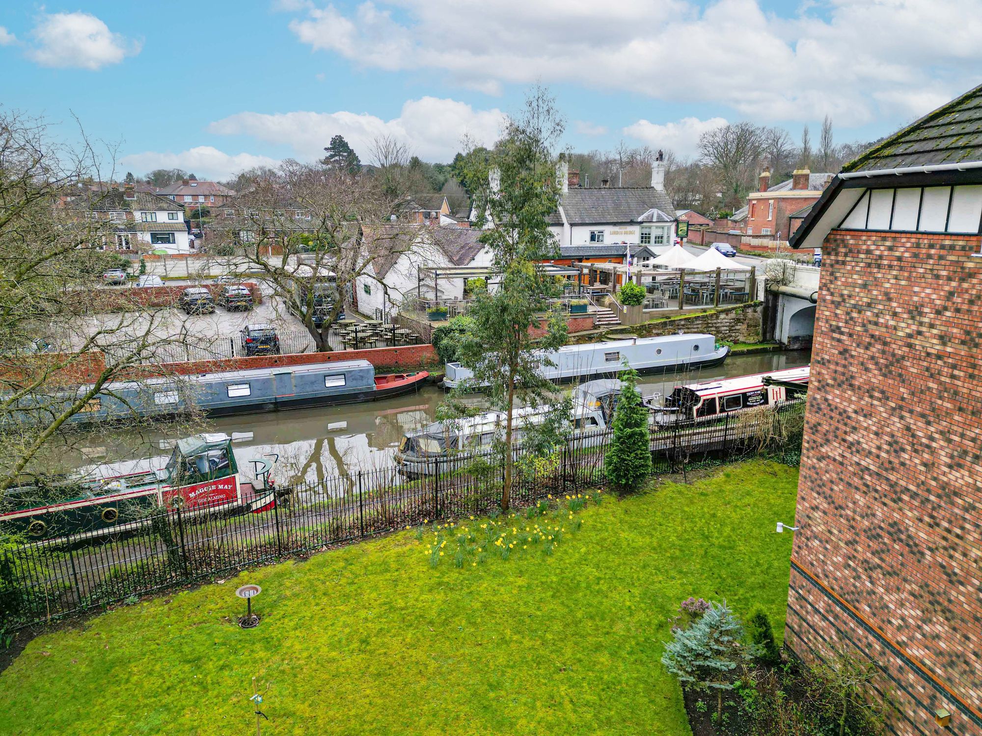 Flat 25, Warrington