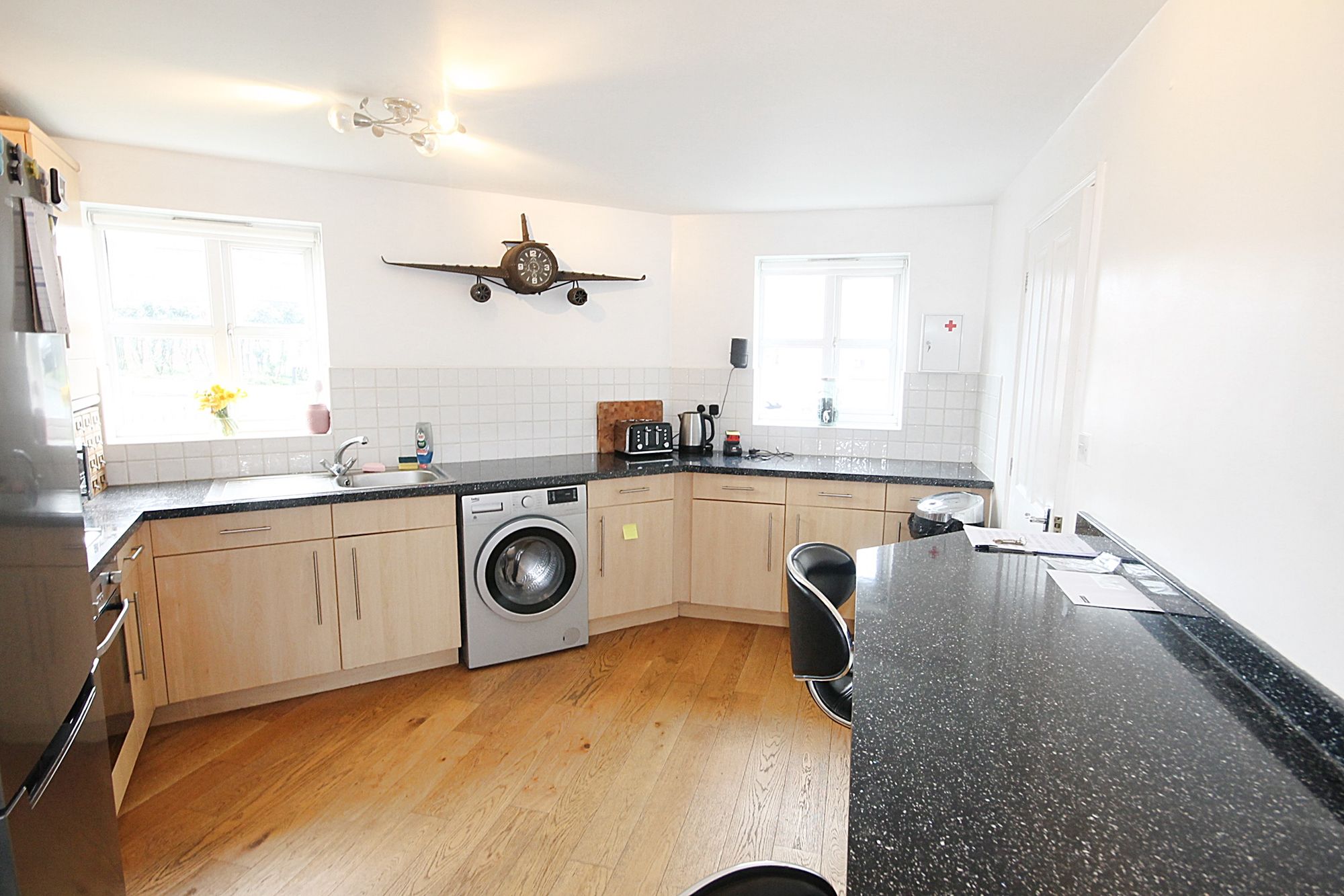 West Bank Street, Widnes, WA8