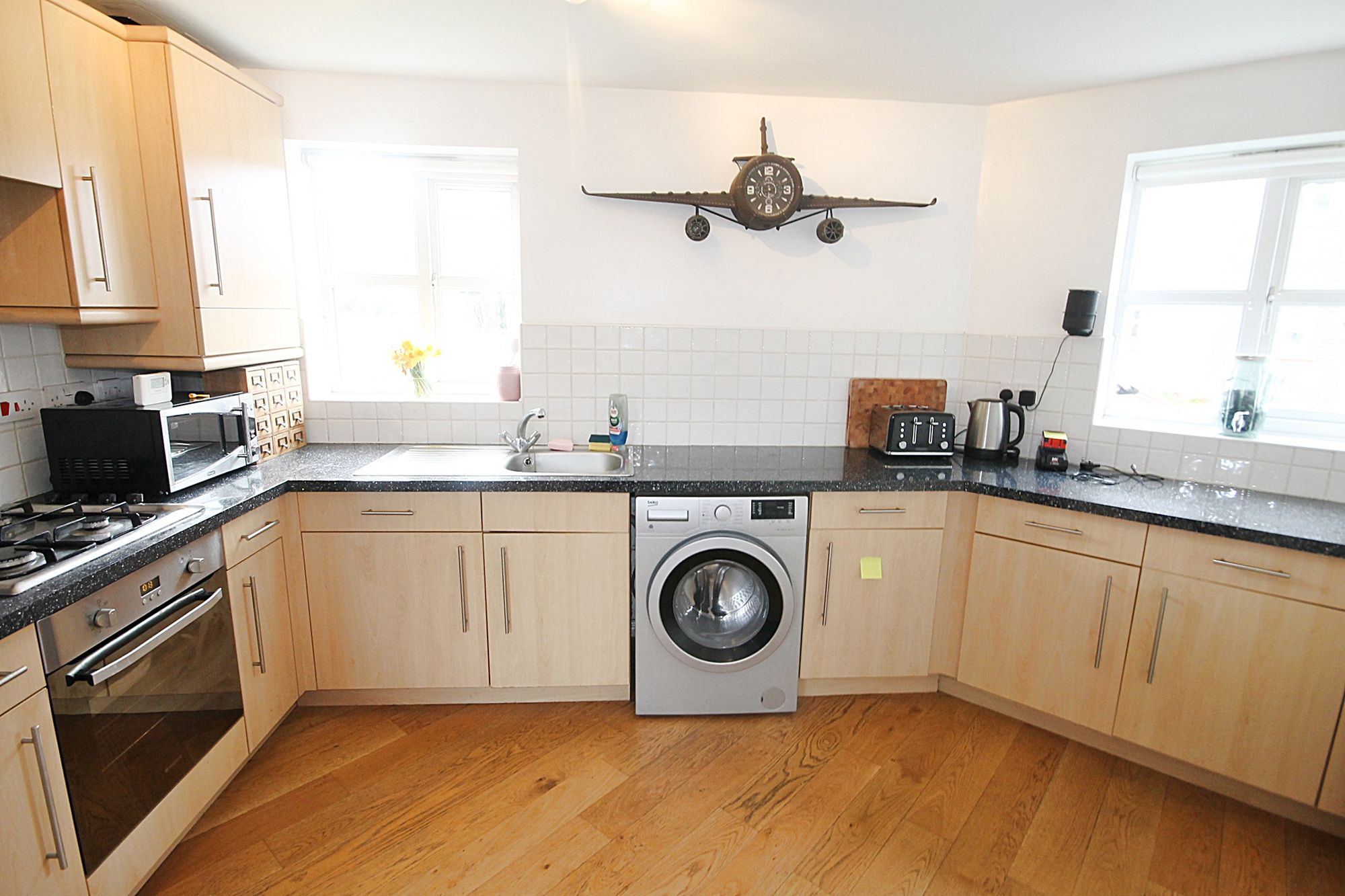 West Bank Street, Widnes, WA8
