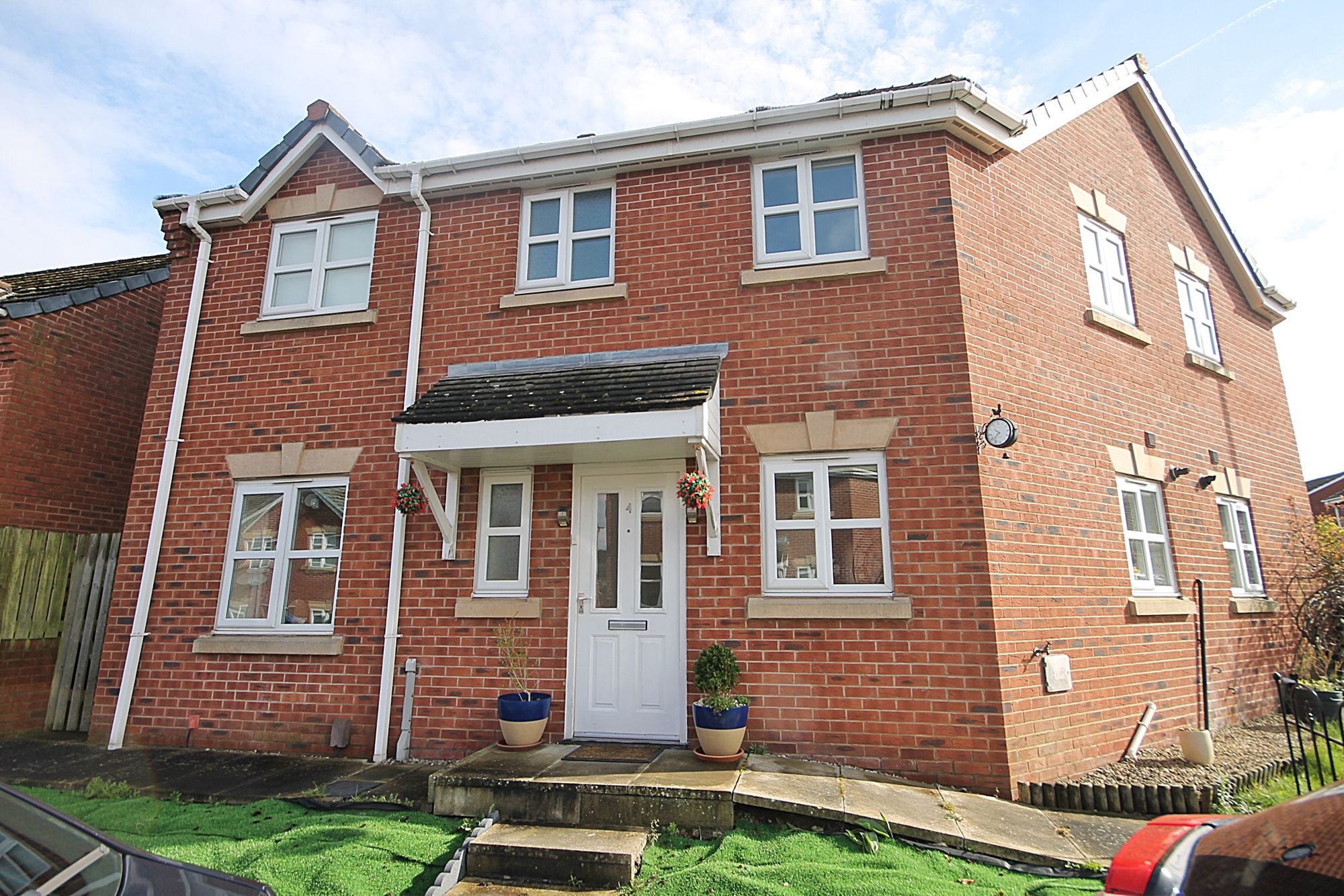 West Bank Street, Widnes, WA8