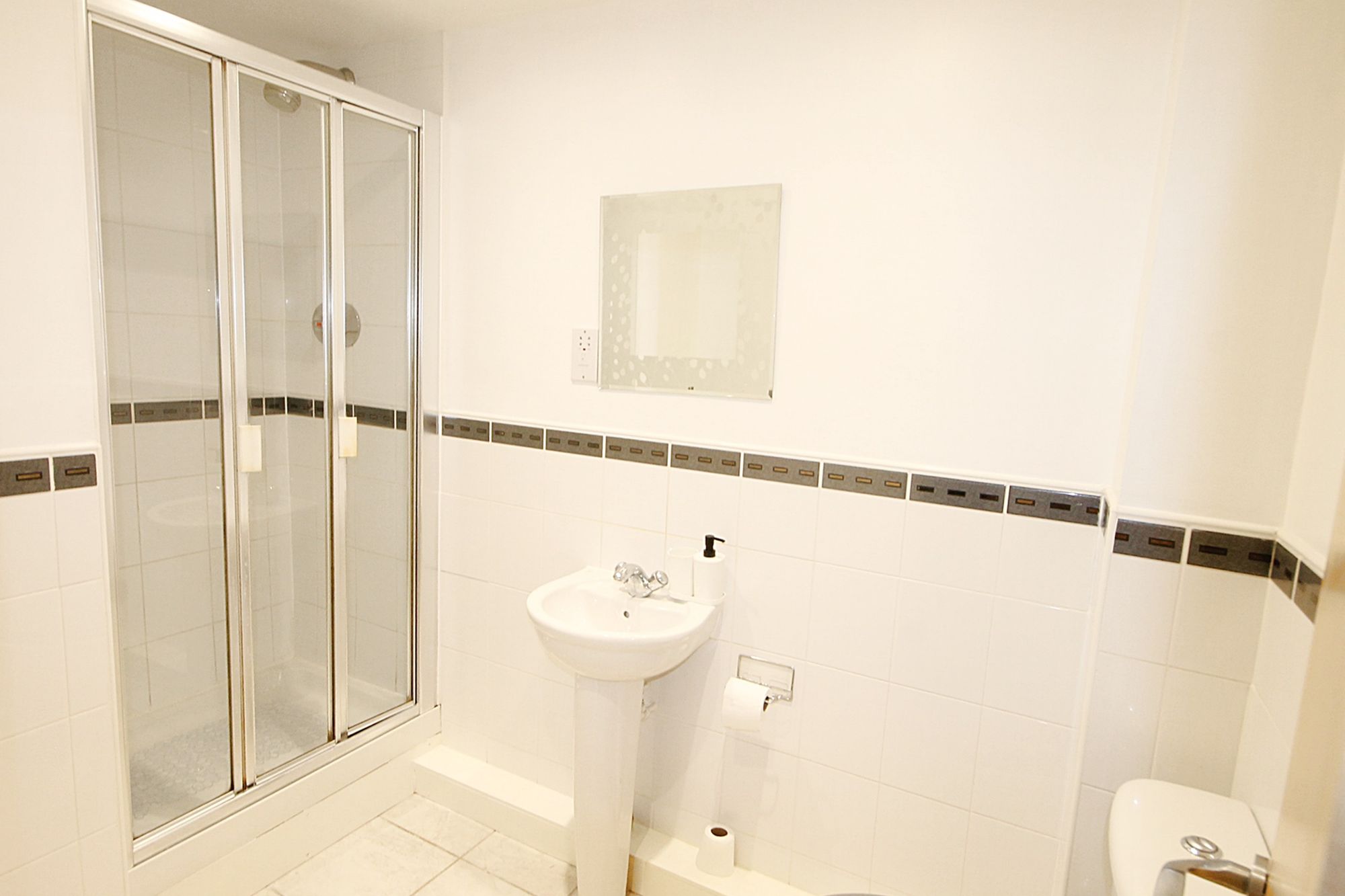 Apartment 8, Warrington