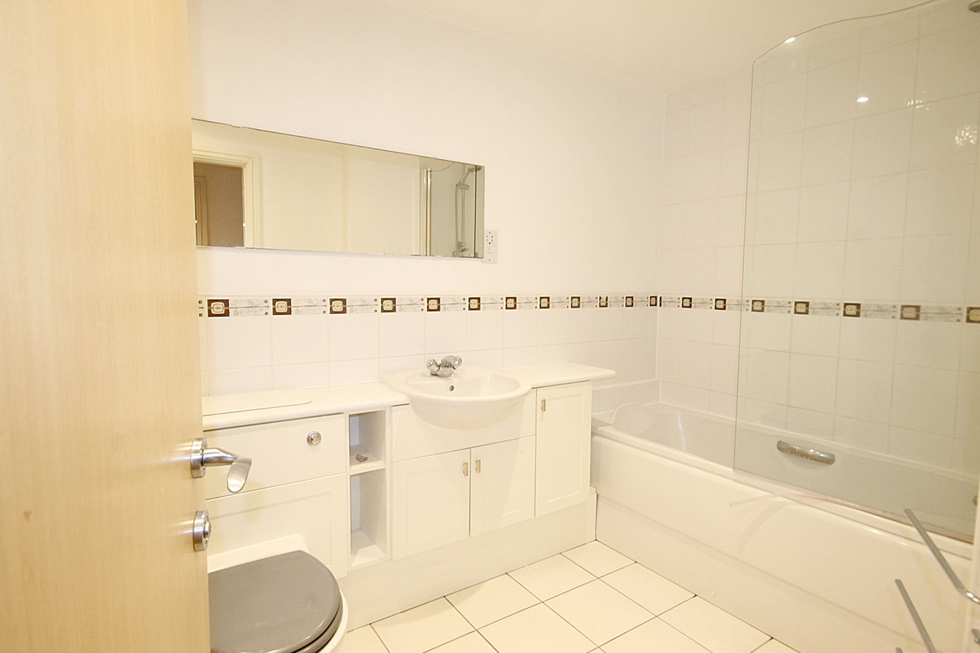 Apartment 8, Warrington