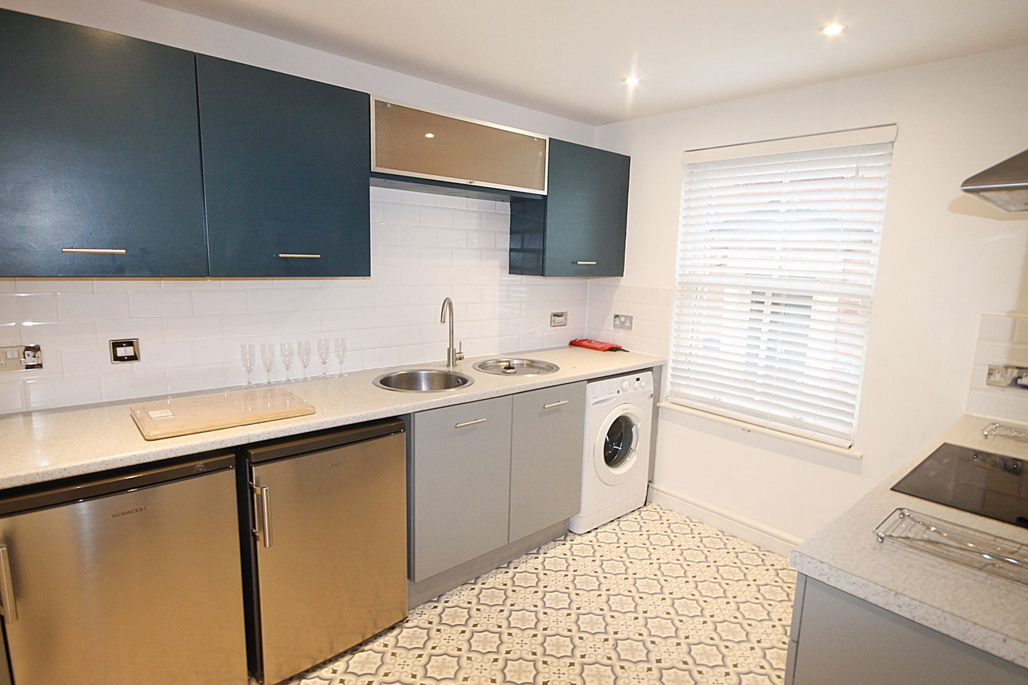 Apartment 8, Warrington