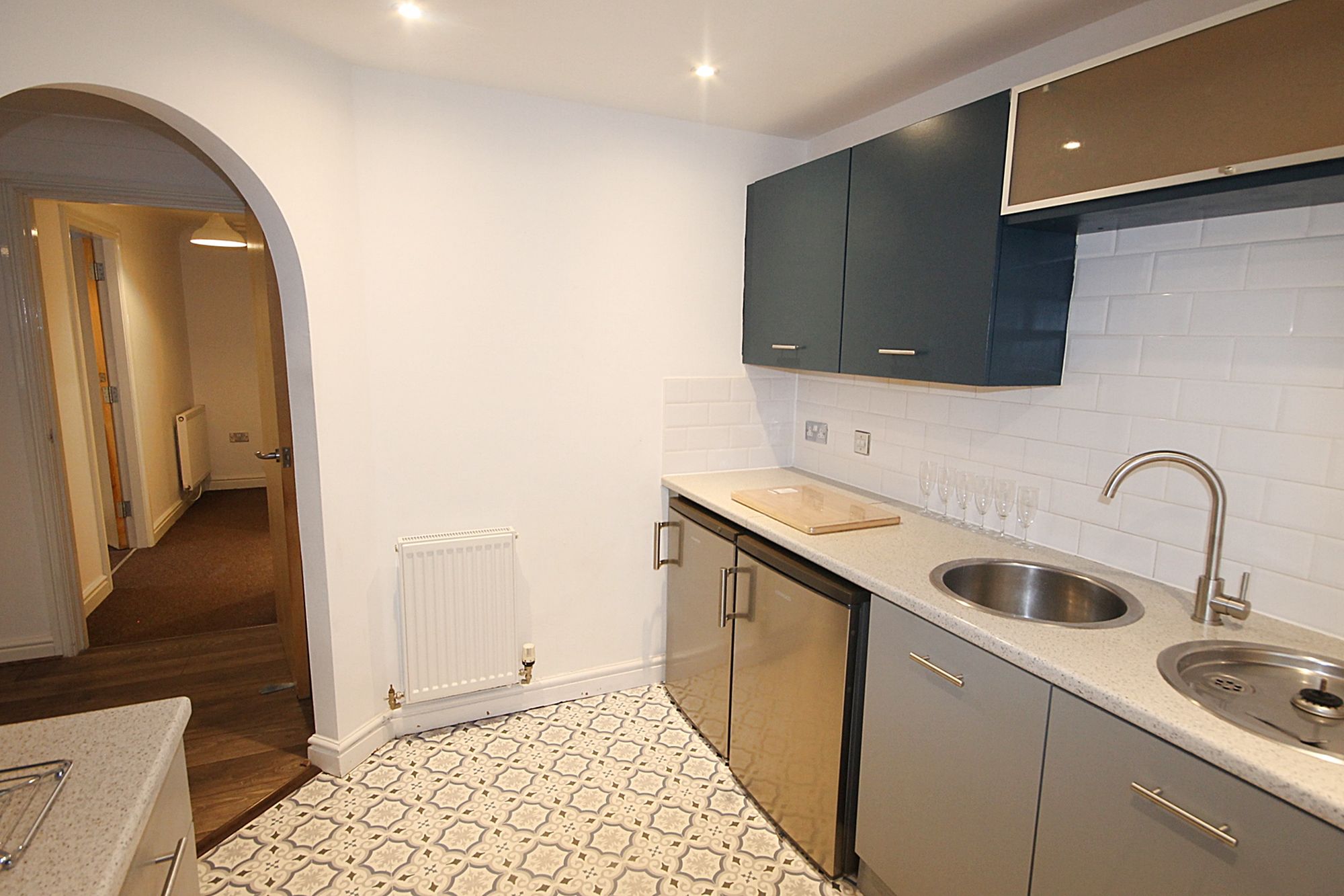 Apartment 8, Warrington