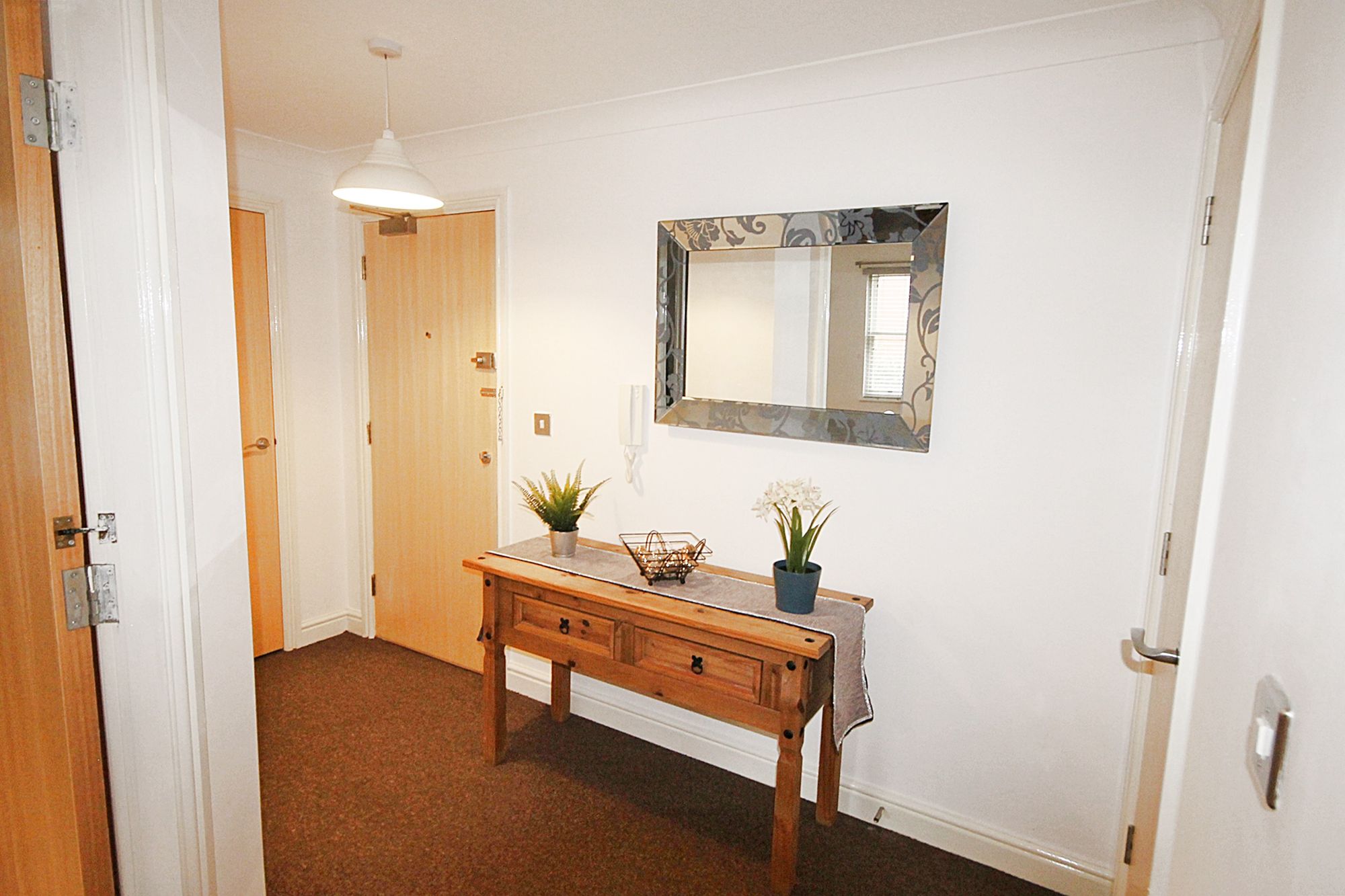 Apartment 8, Warrington
