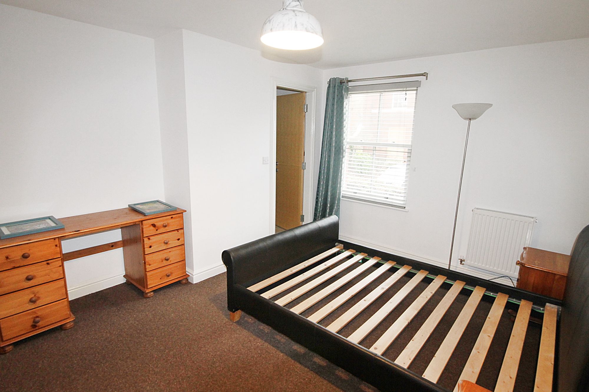 Apartment 8, Warrington