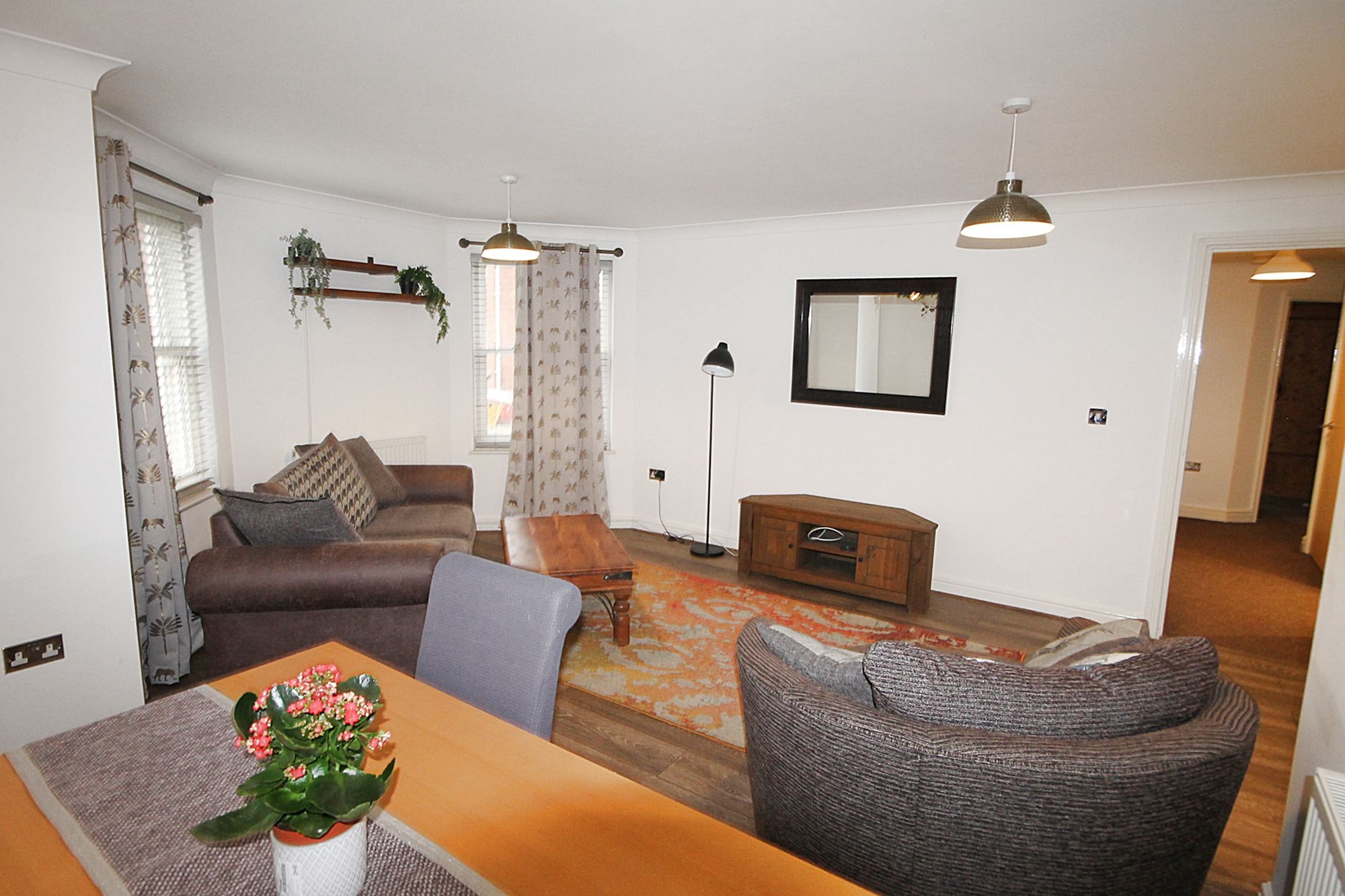 Apartment 8, Warrington