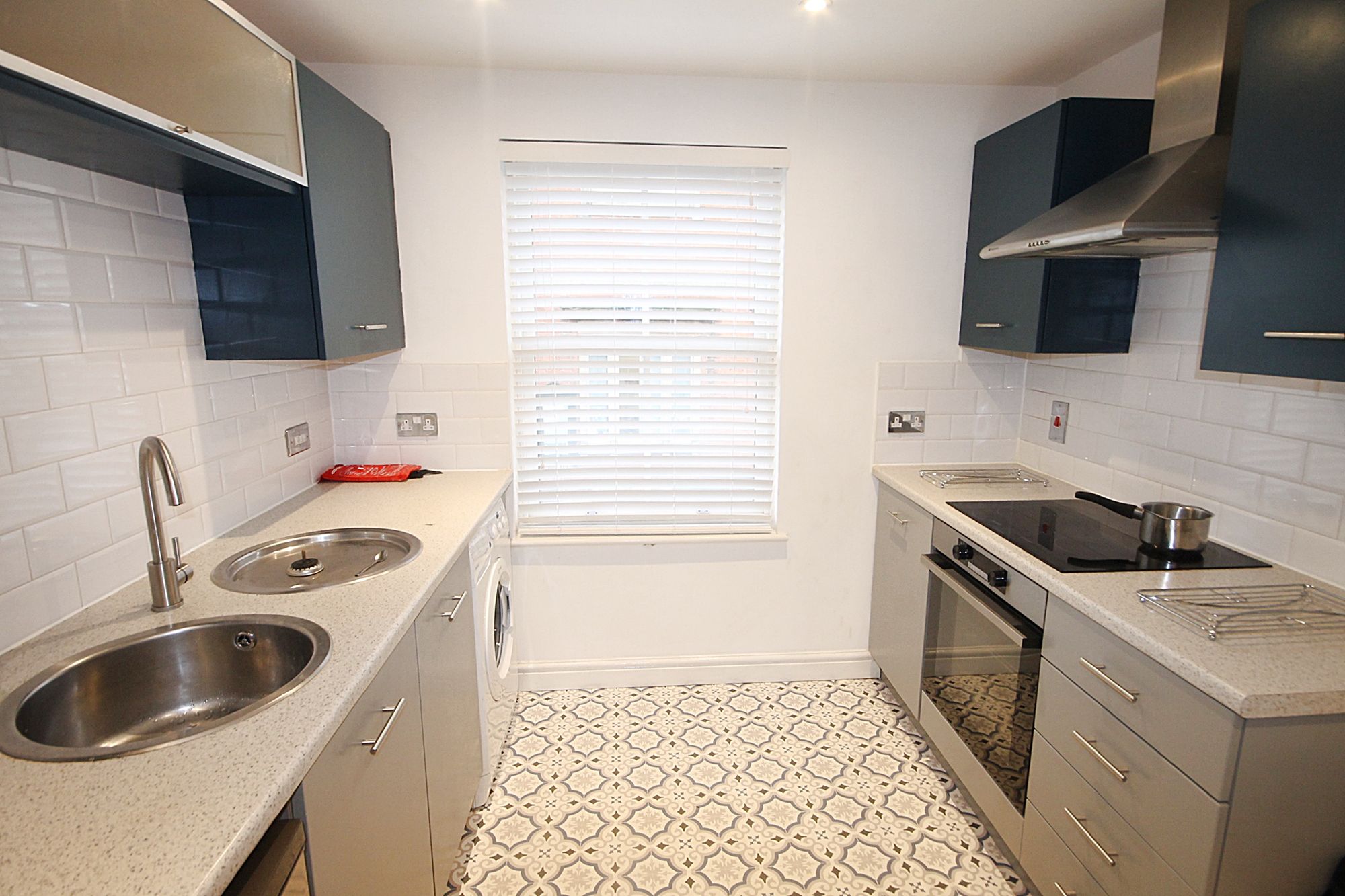 Apartment 8, Warrington