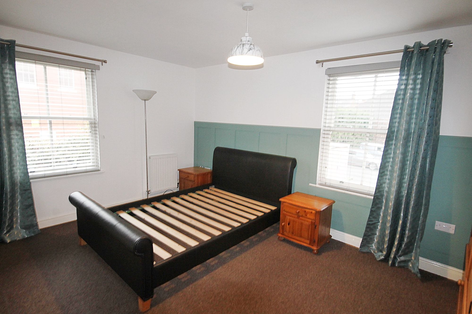 Apartment 8, Warrington