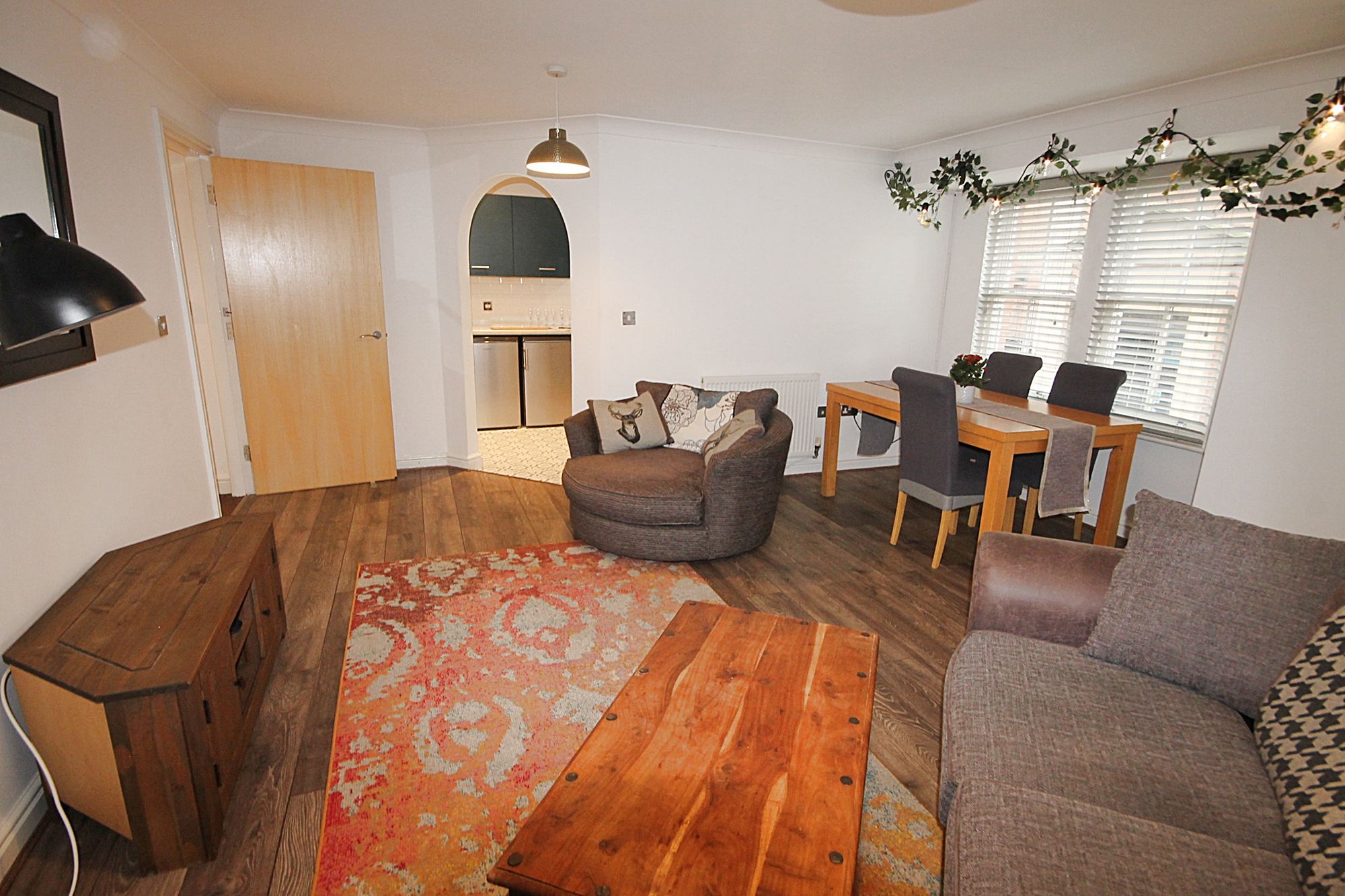 Apartment 8, Warrington
