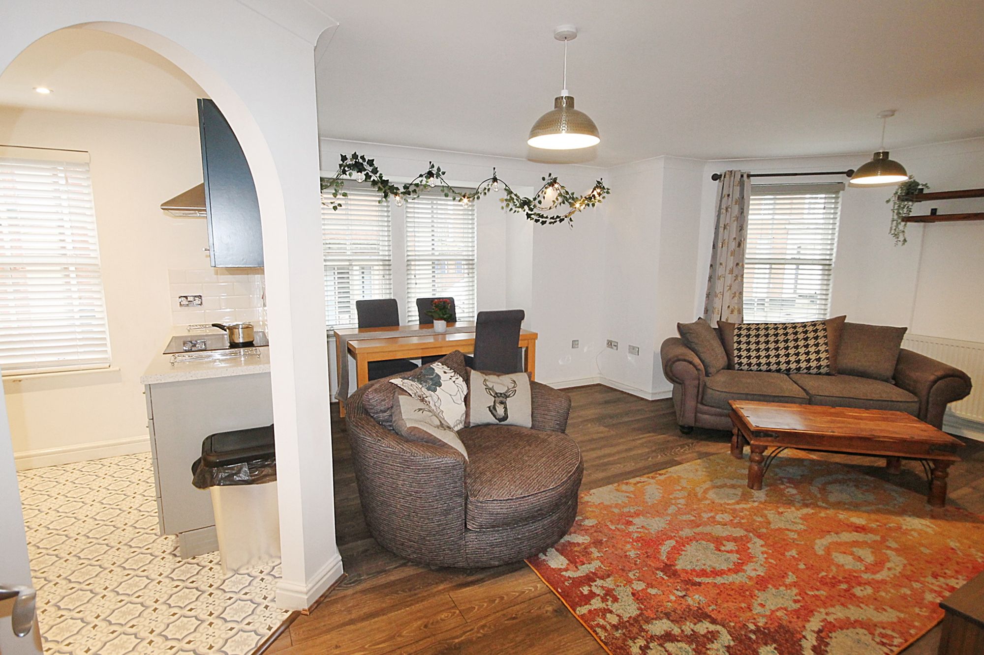 Apartment 8, Warrington