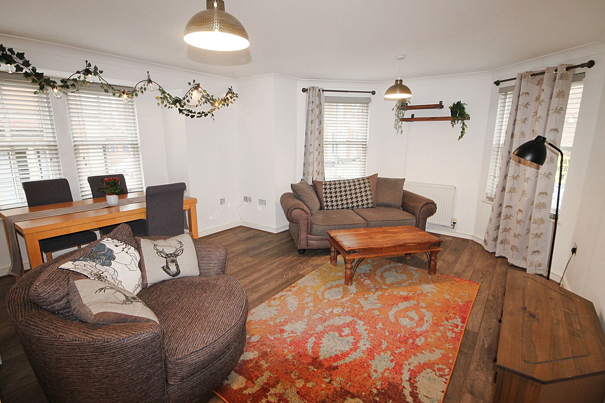Apartment 8, Warrington