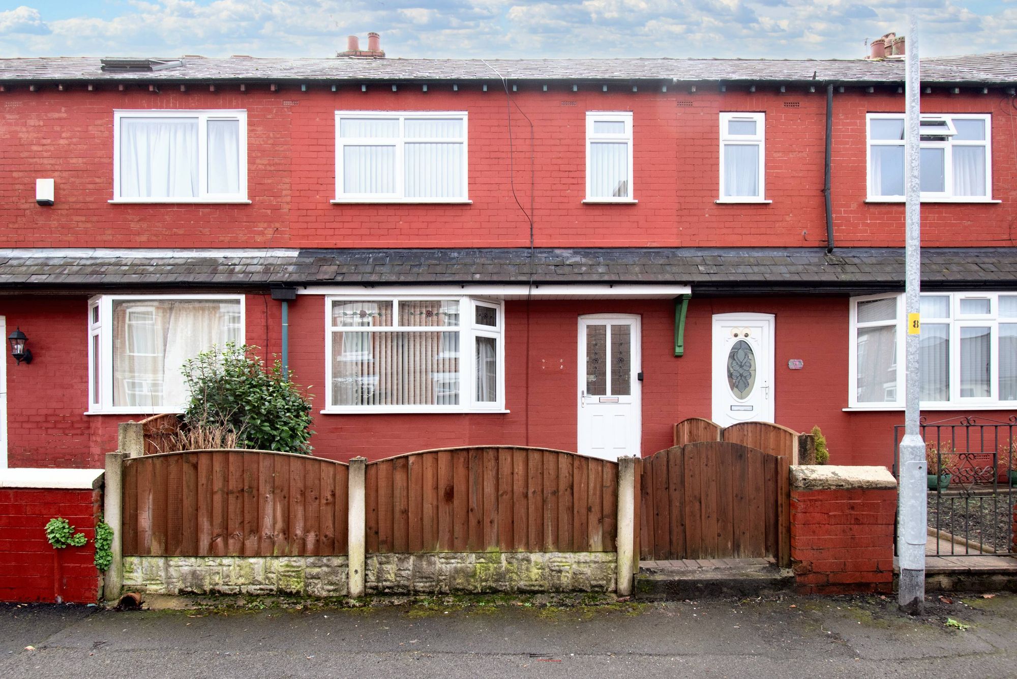 Lord Nelson Street, Warrington