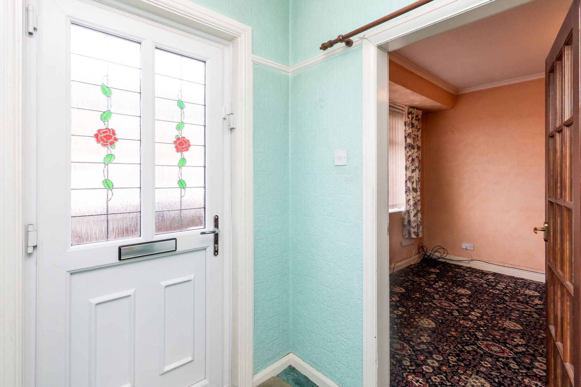 Lord Nelson Street, Warrington