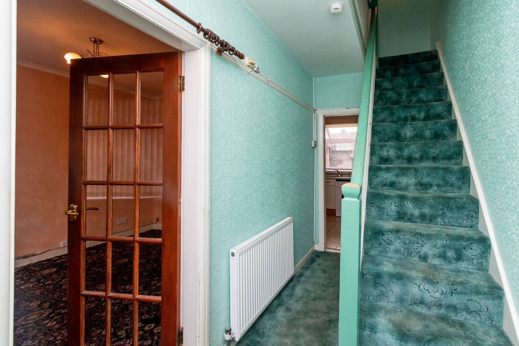 Lord Nelson Street, Warrington