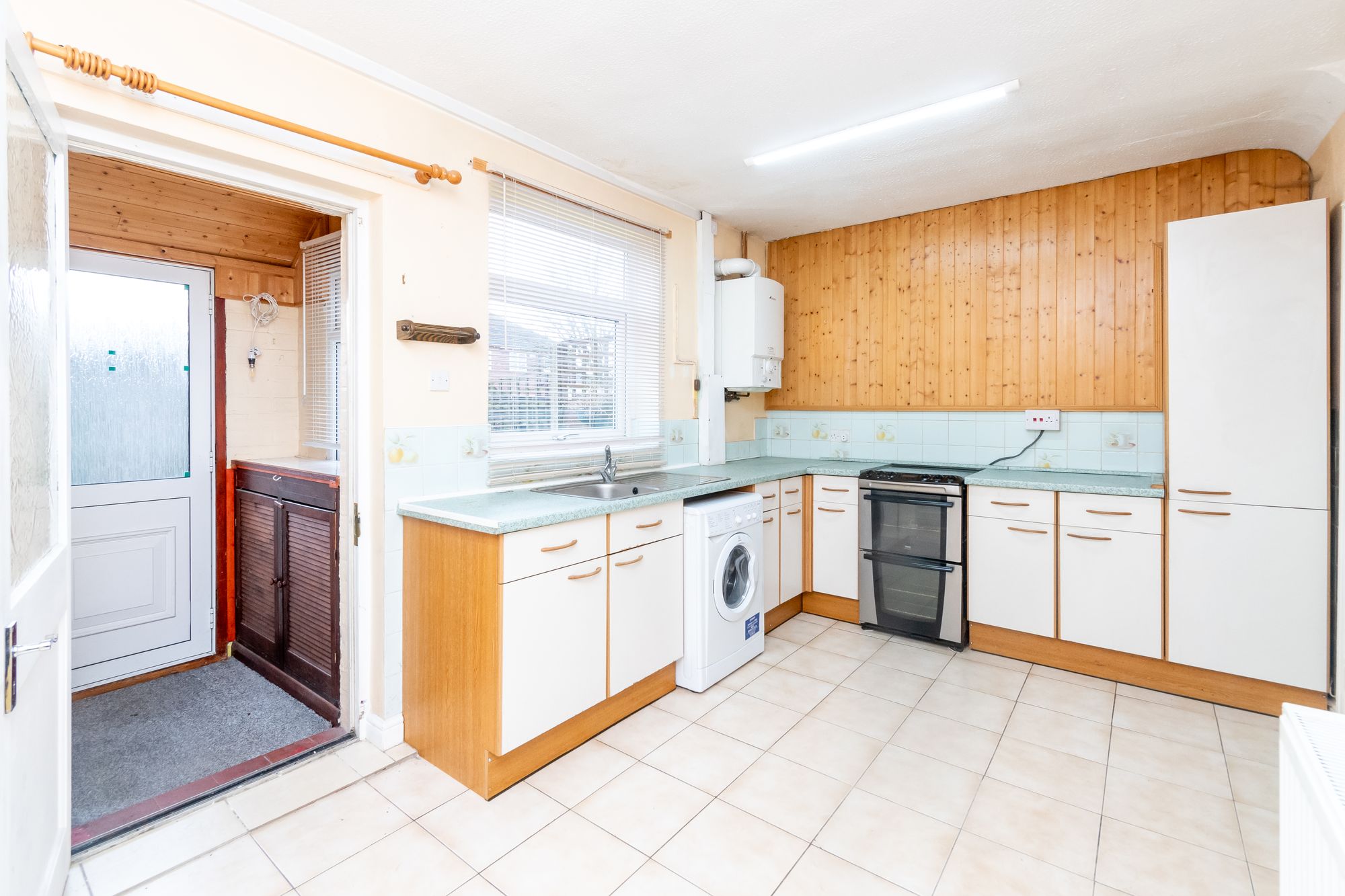 Lord Nelson Street, Warrington