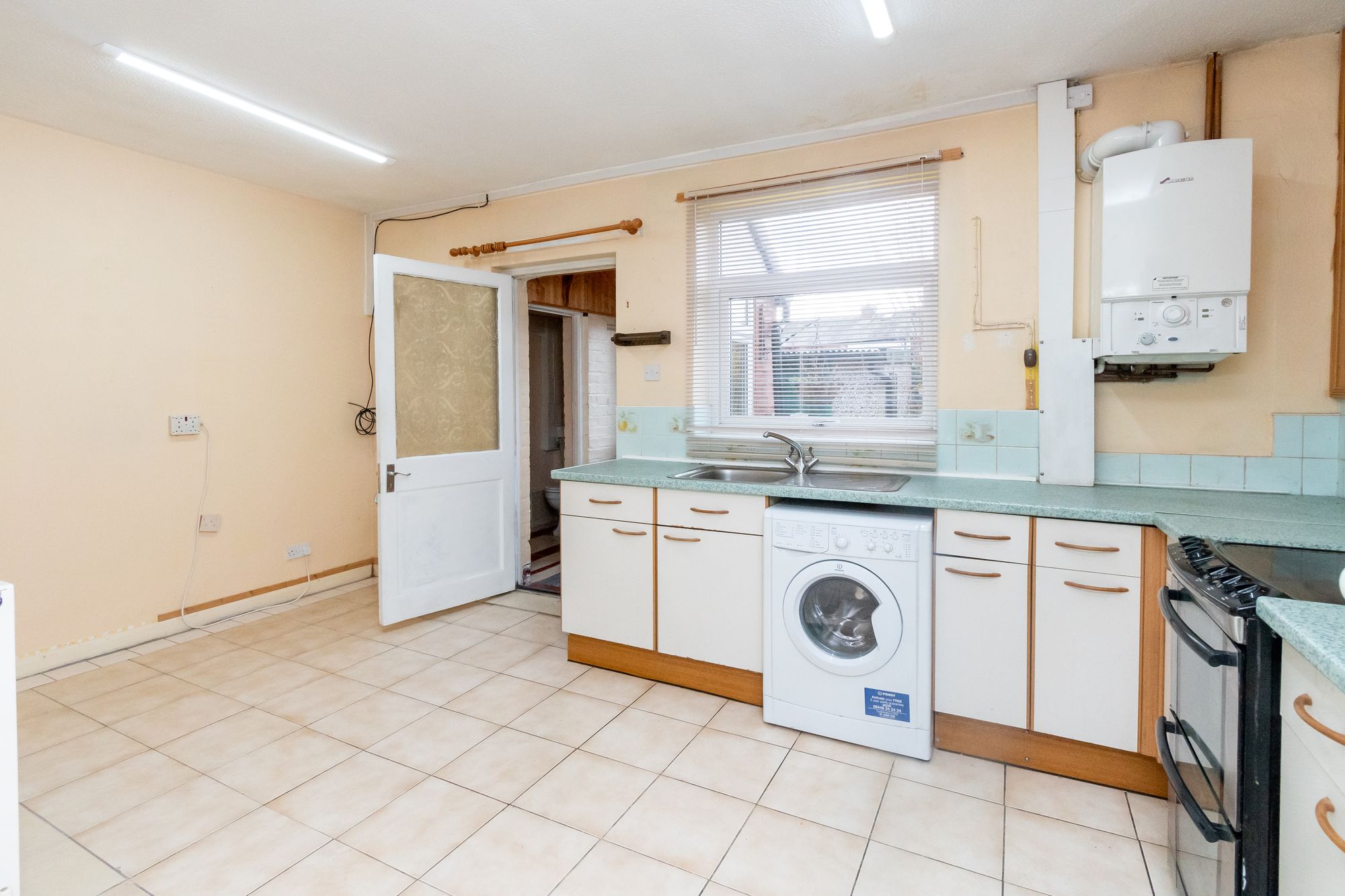 Lord Nelson Street, Warrington