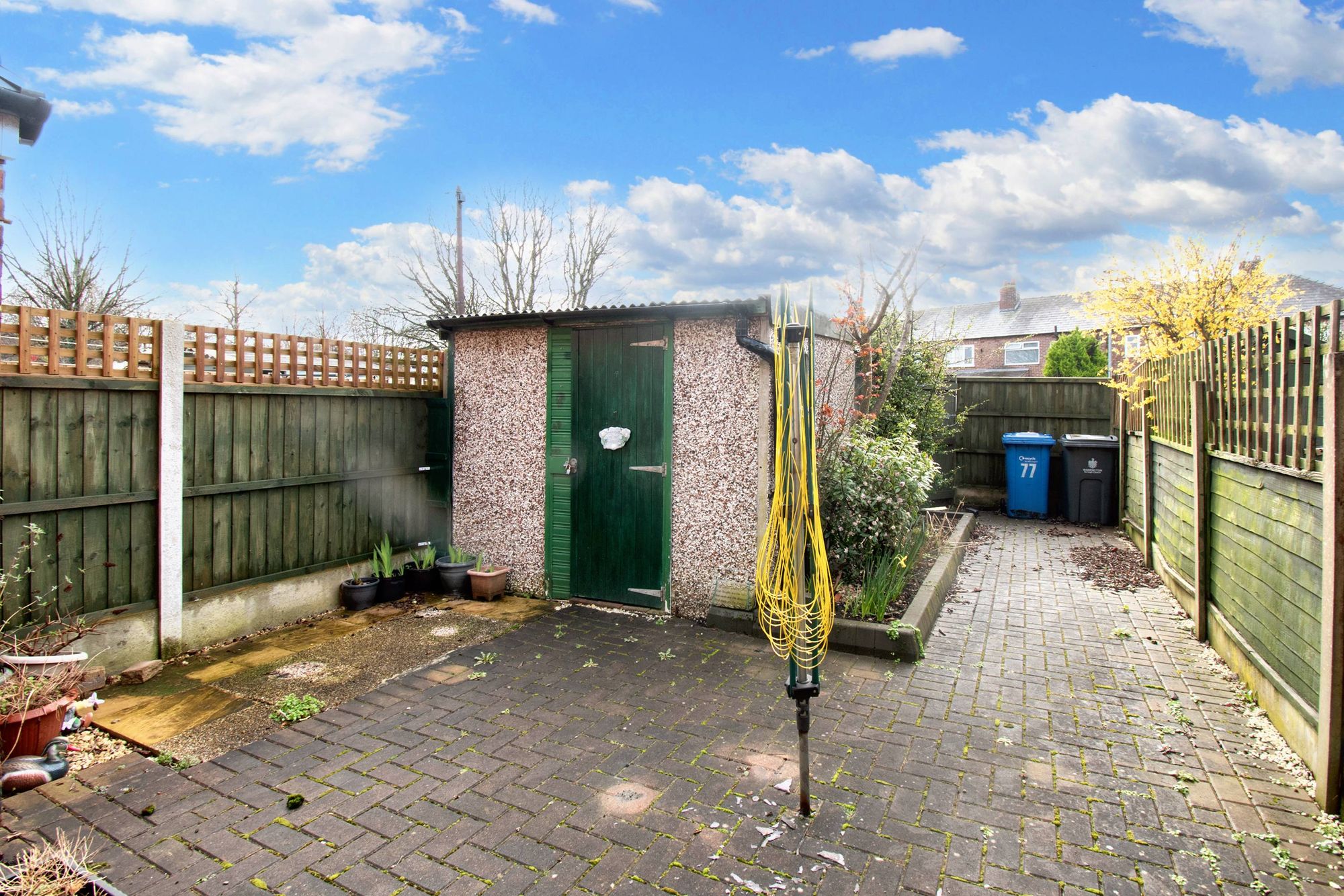 Lord Nelson Street, Warrington