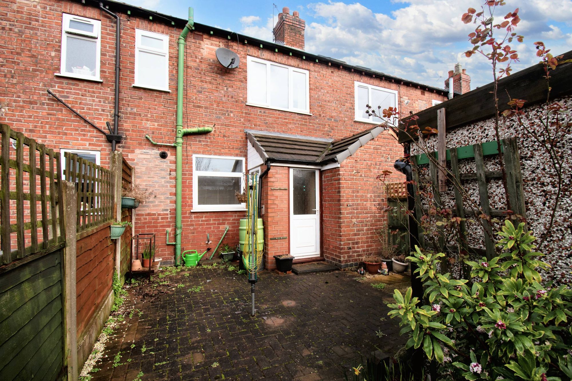 Lord Nelson Street, Warrington