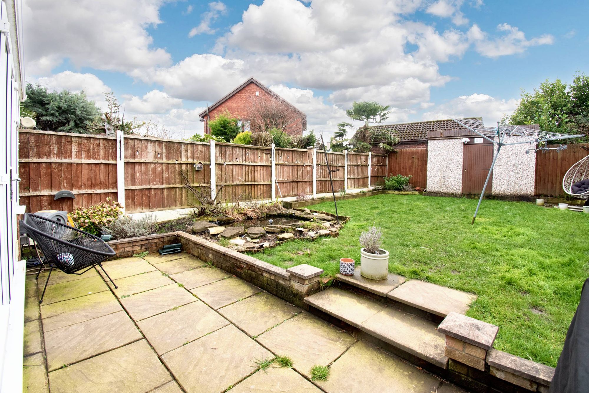 Millfields, St. Helens