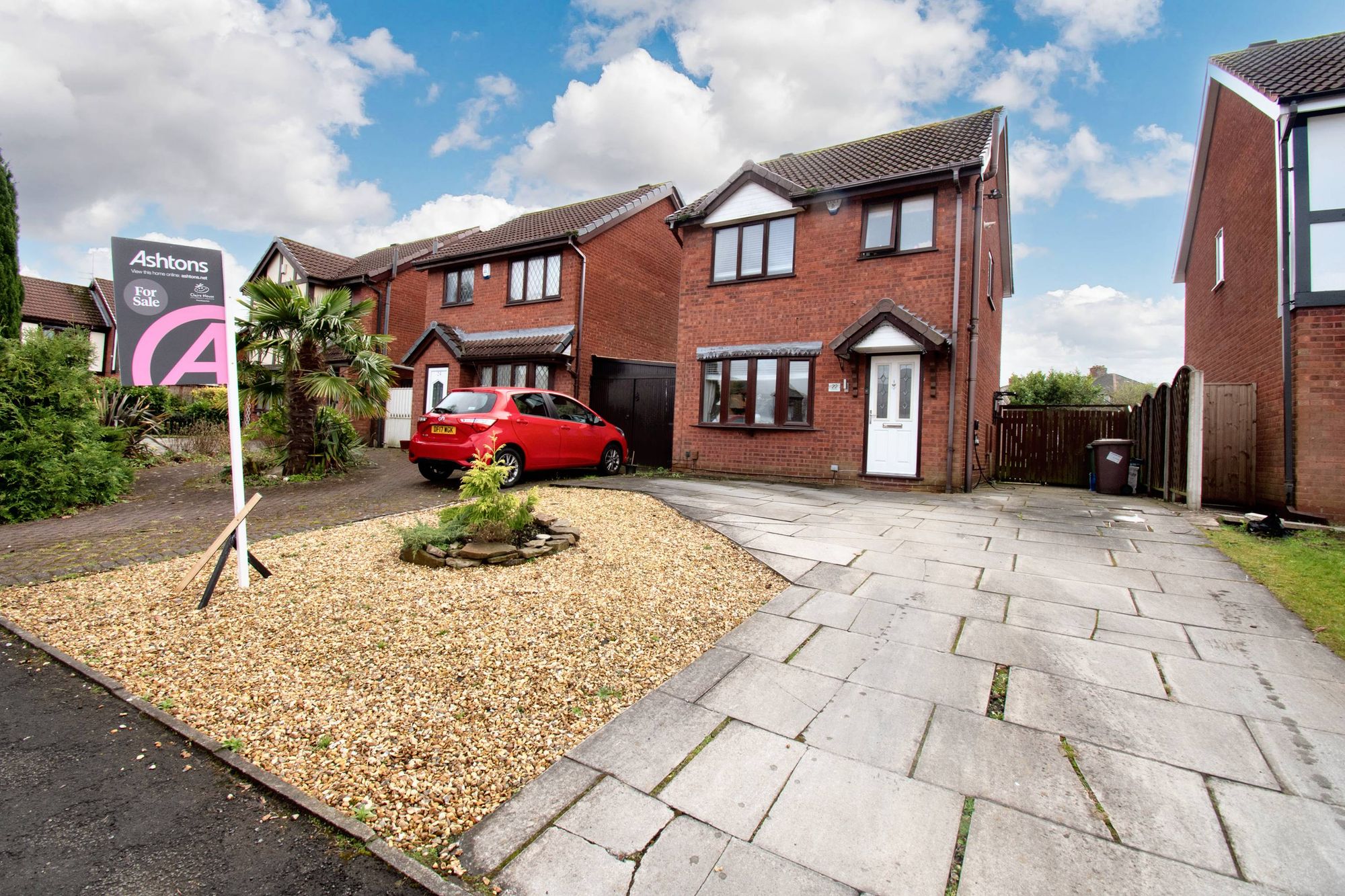 Millfields, Eccleston, WA10