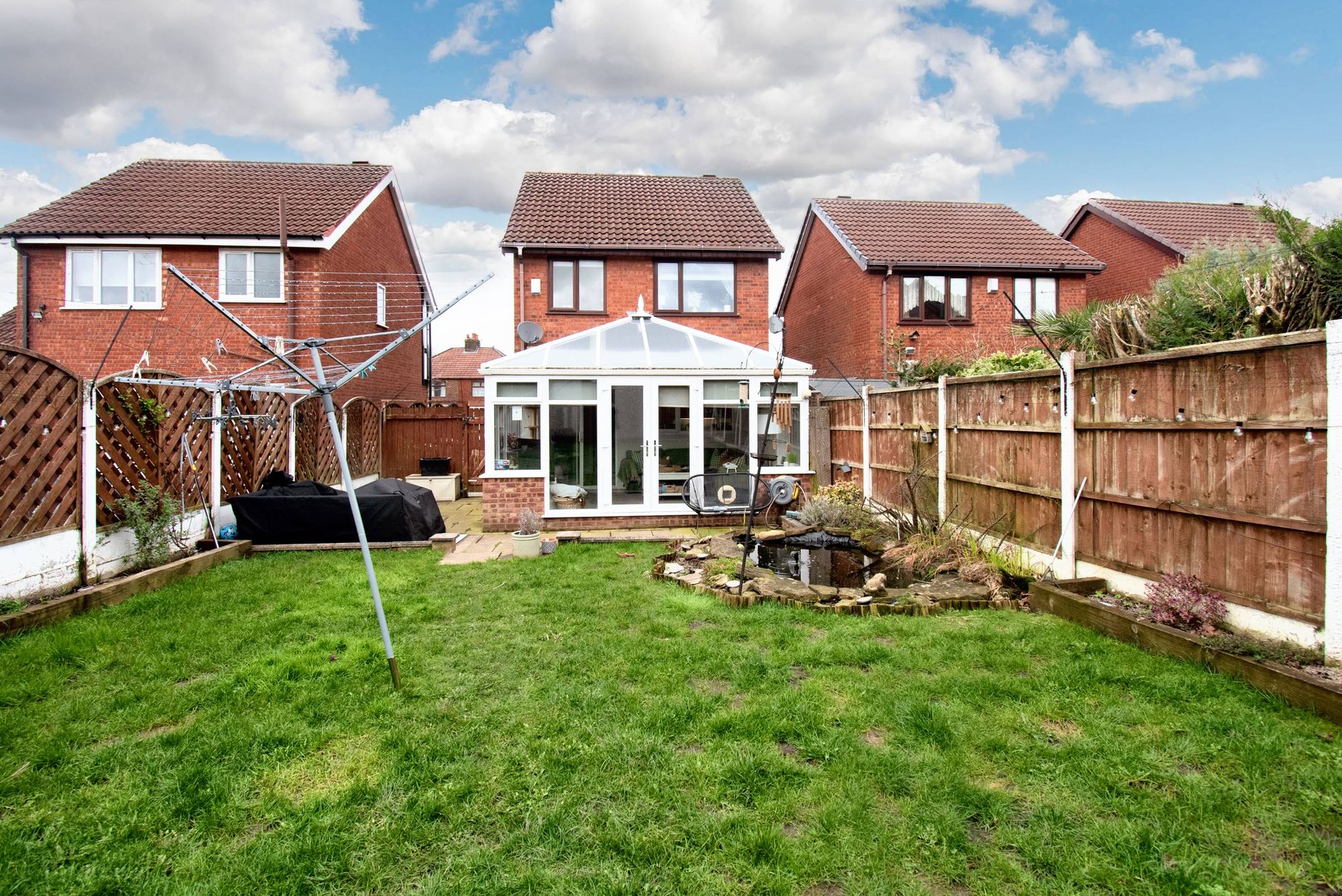 Millfields, St. Helens