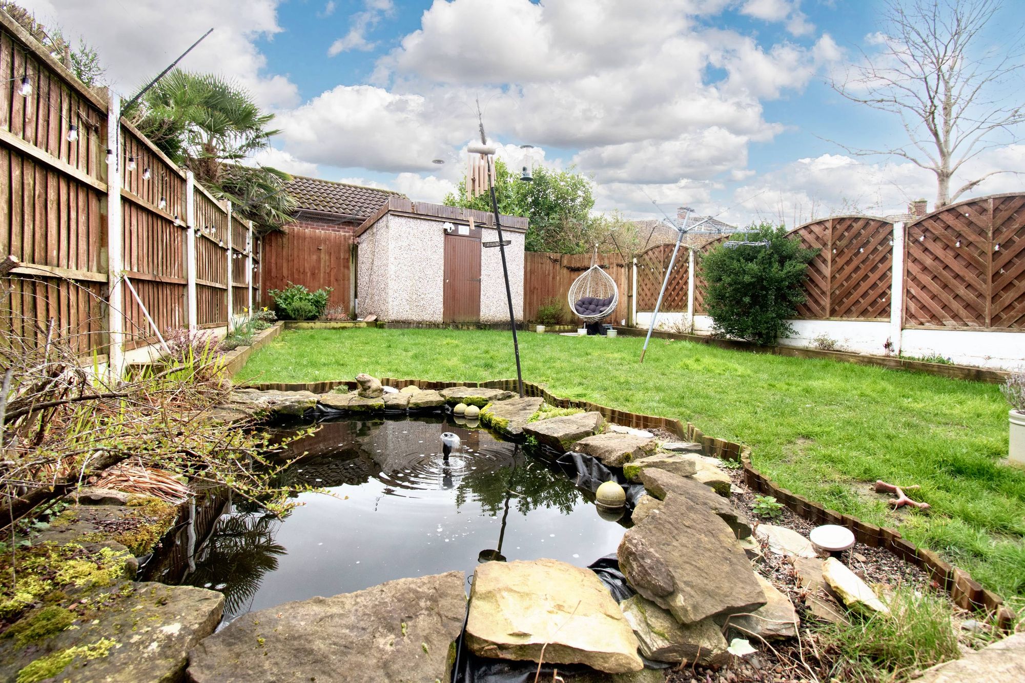 Millfields, St. Helens