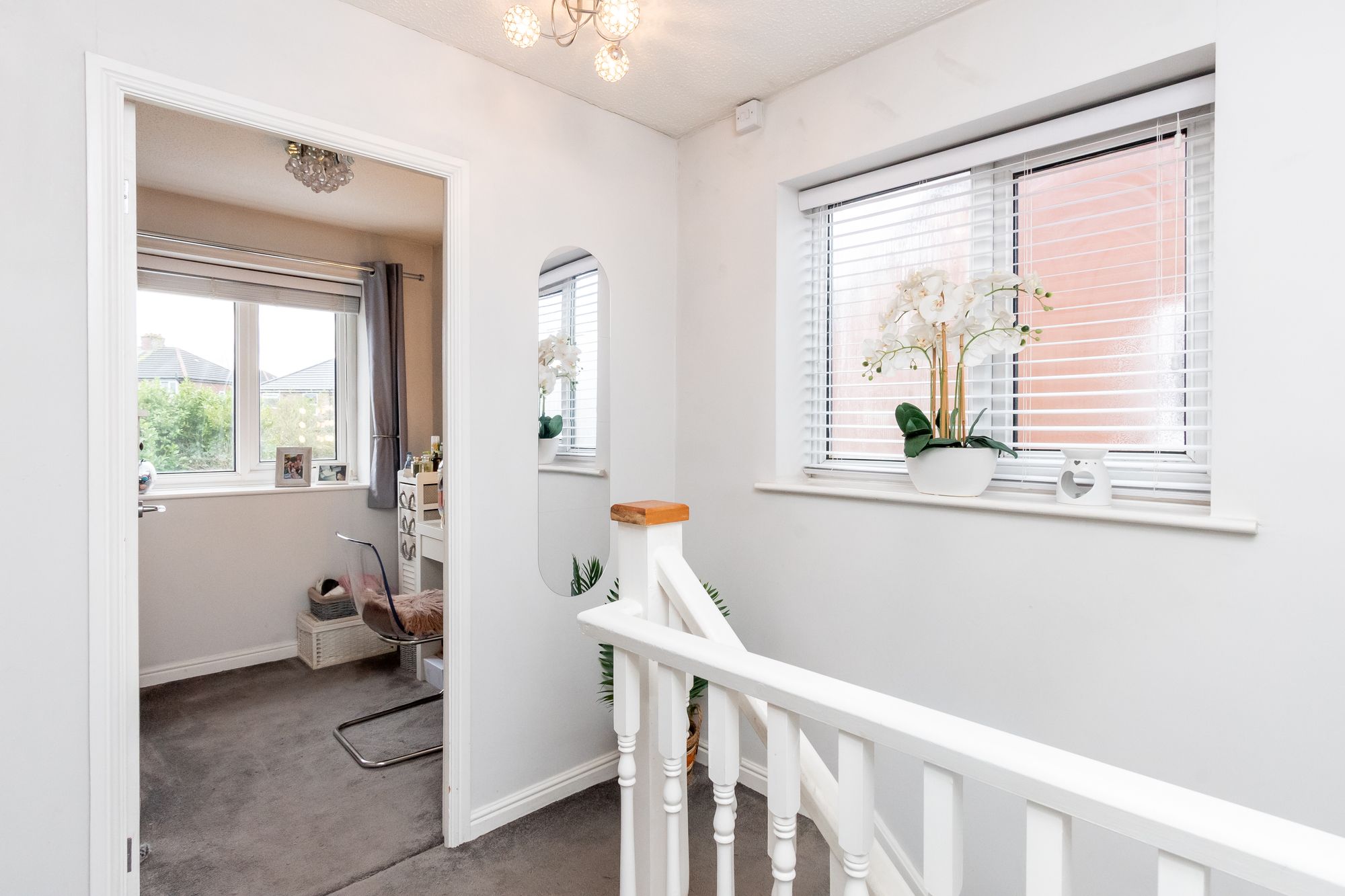 Millfields, St. Helens