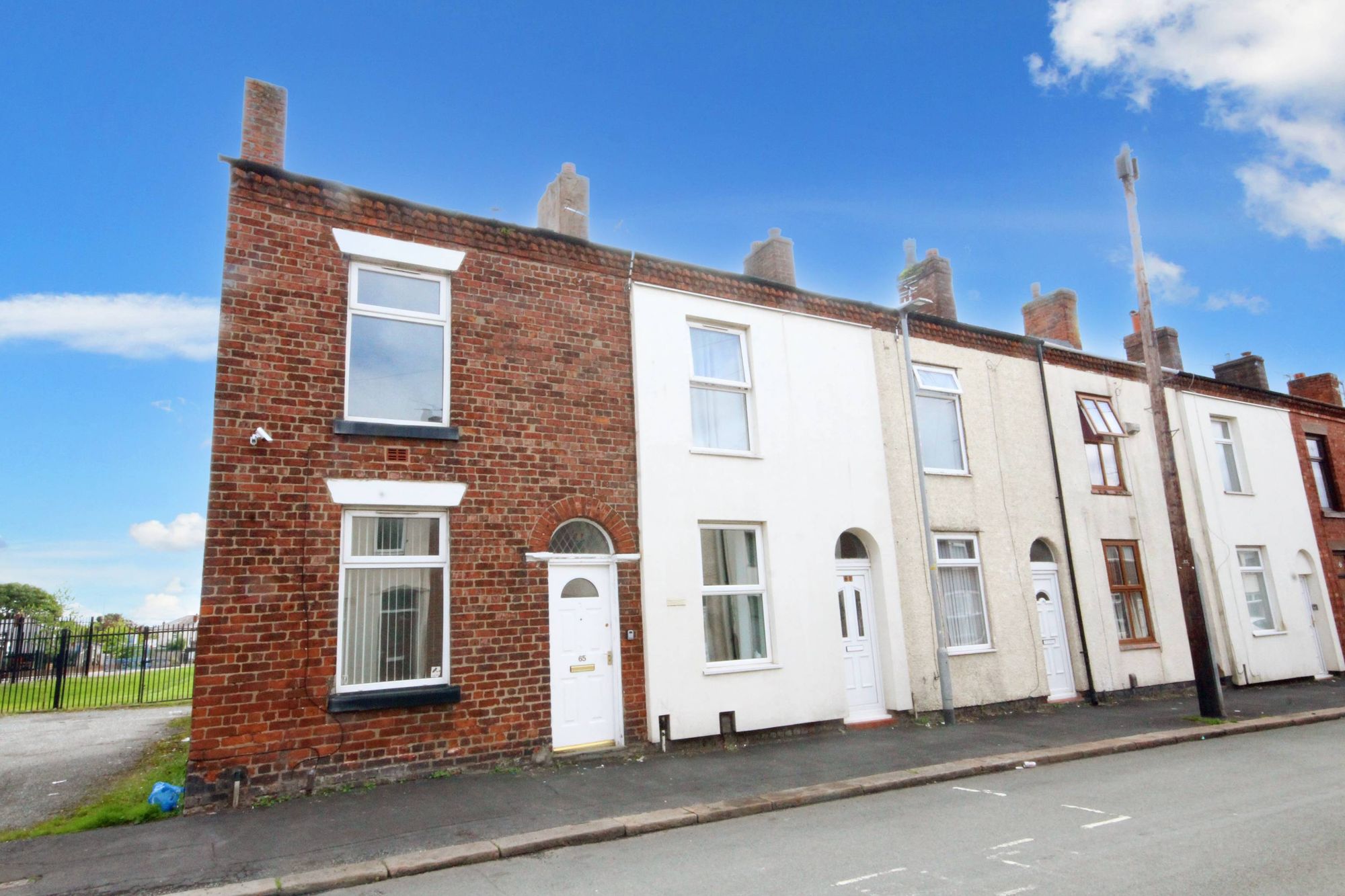 Argyle Street, Hindley, WN2