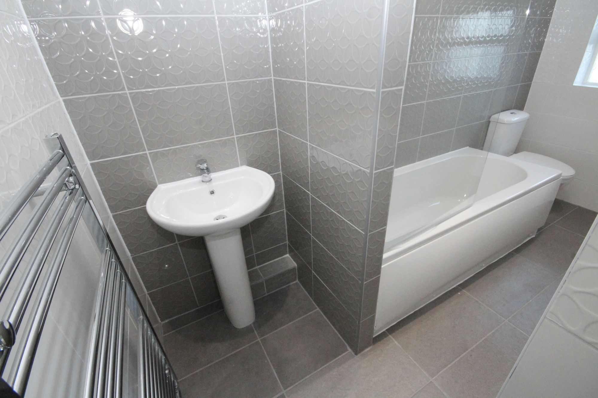 Castle Hill Road, Wigan