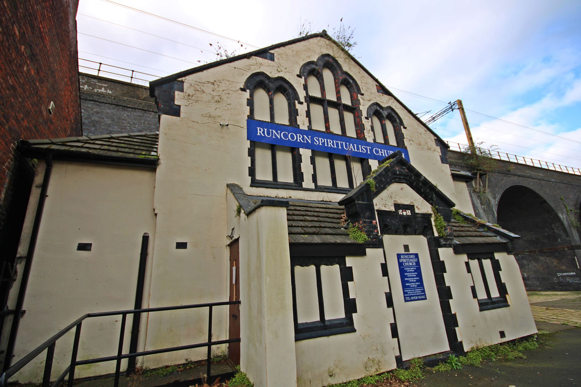 Ashridge Street, Runcorn