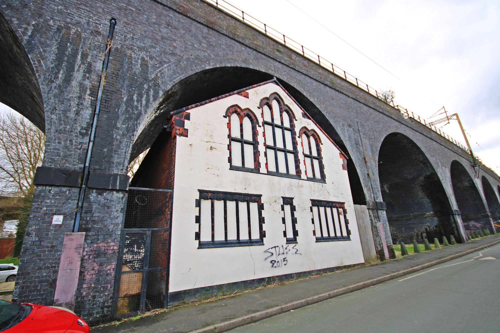 Ashridge Street, Runcorn