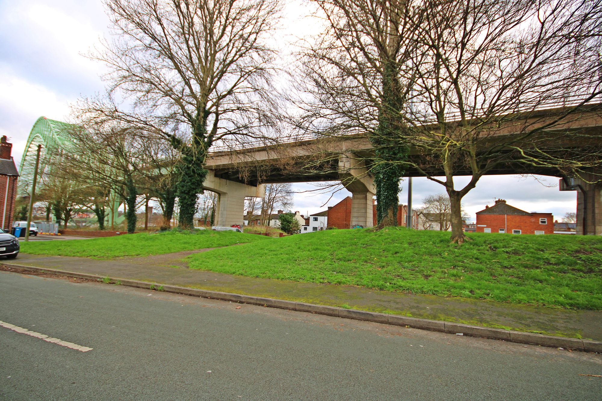 Ashridge Street, Runcorn