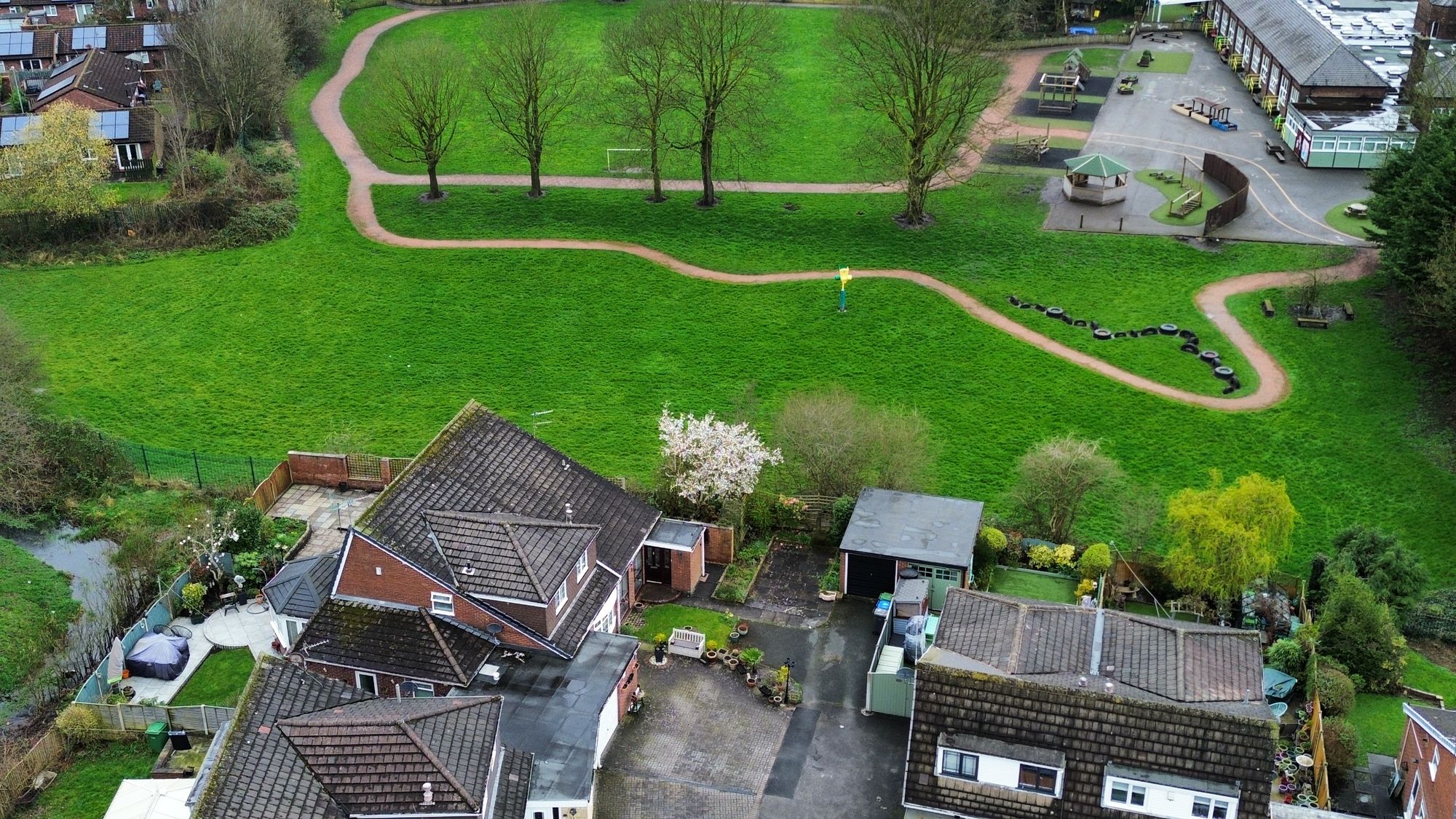 Sheerwater Close, Warrington