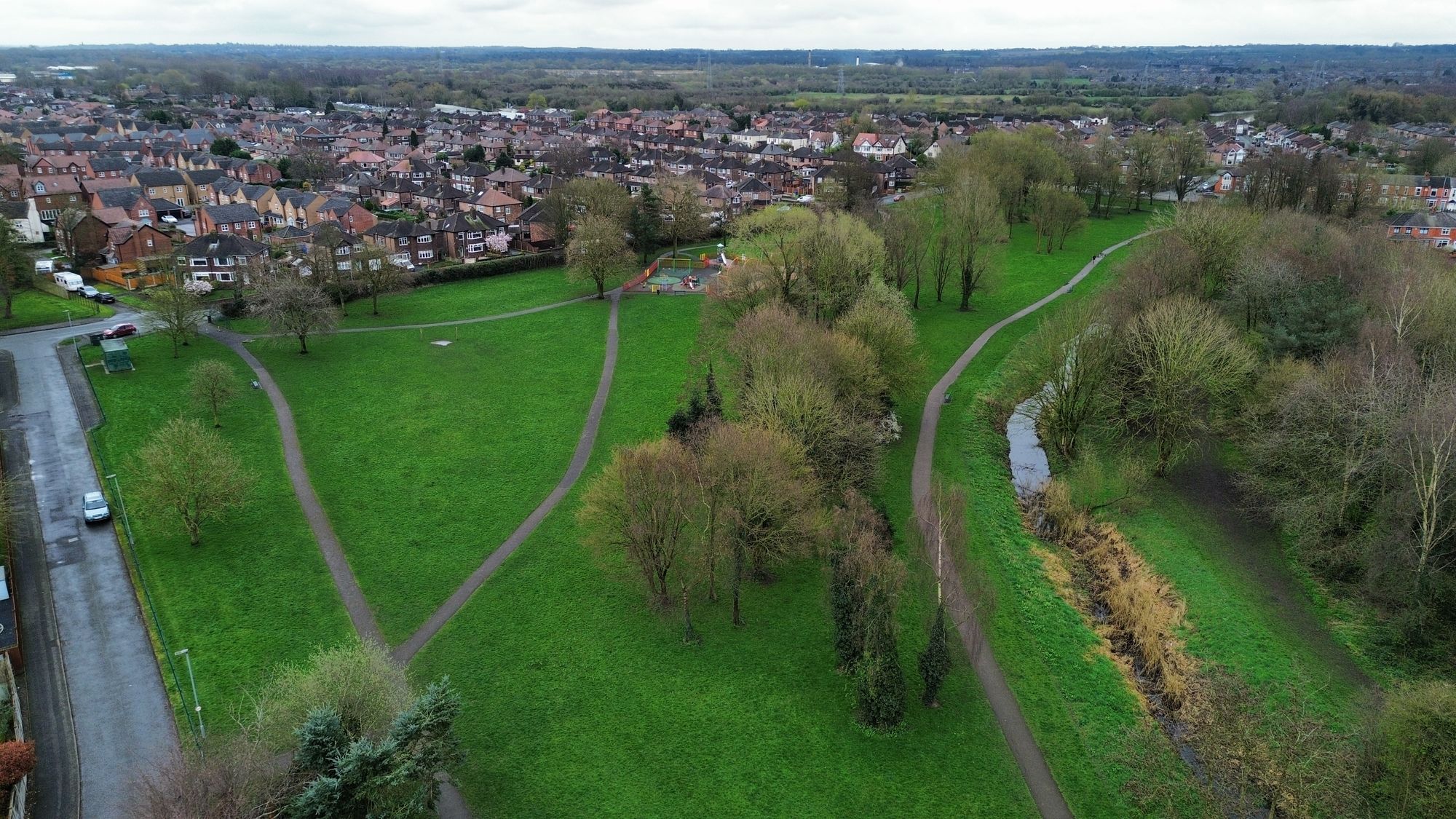 Sheerwater Close, Warrington