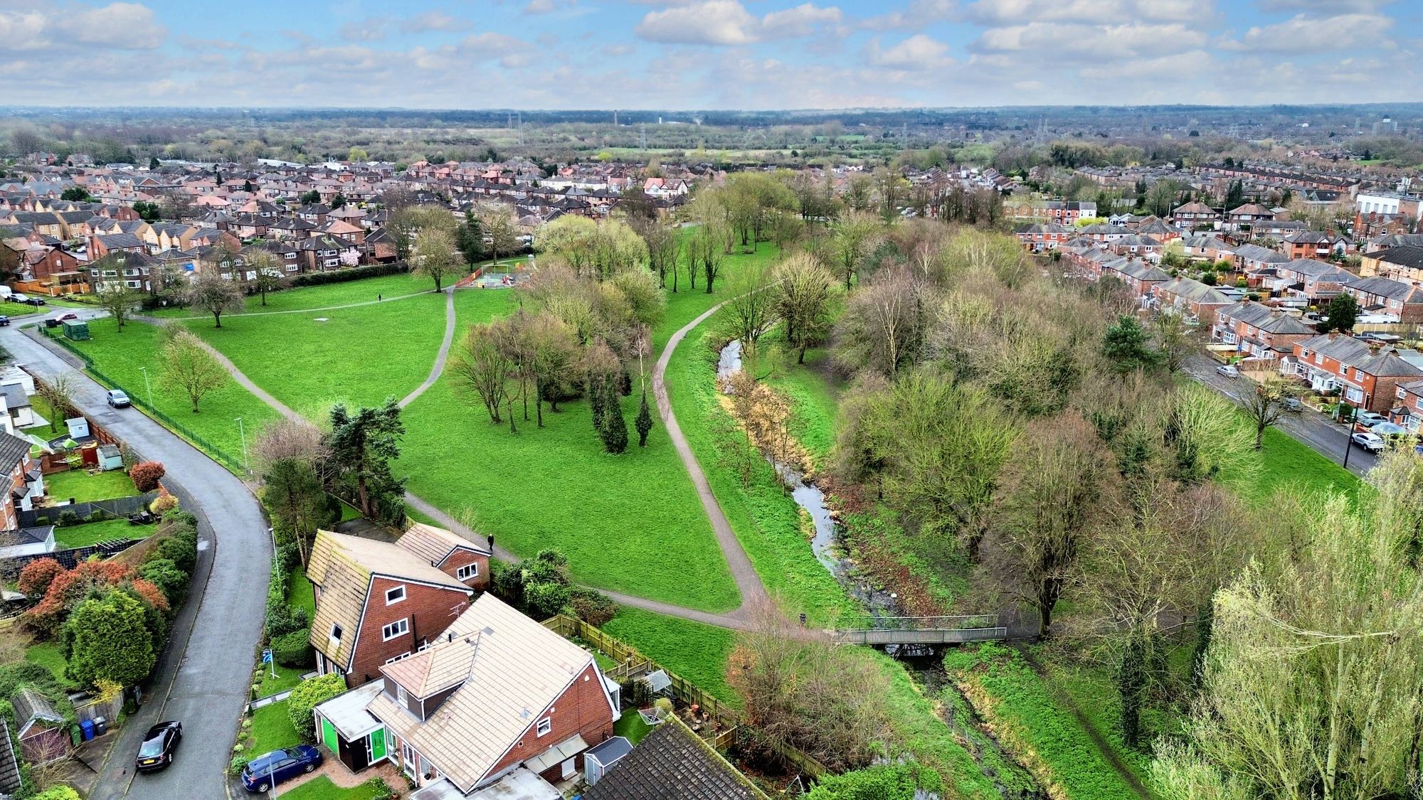 Sheerwater Close, Warrington