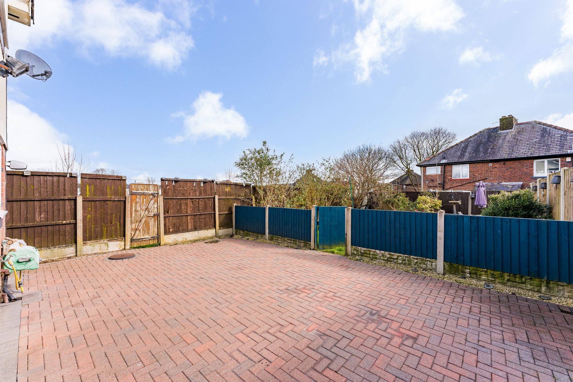 Maryfield Close, Golborne, WA3