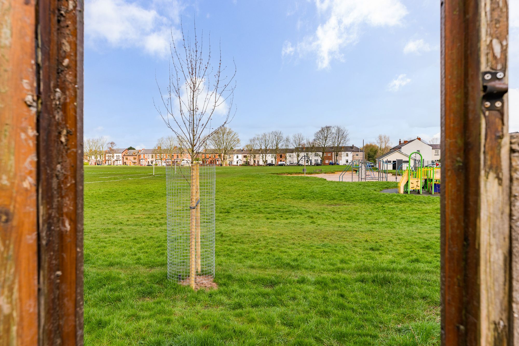 Maryfield Close, Warrington