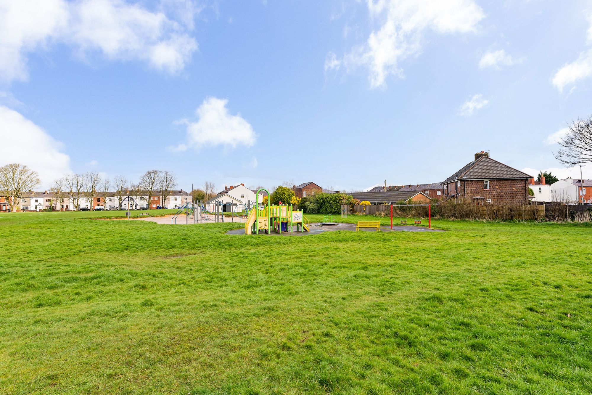 Maryfield Close, Warrington