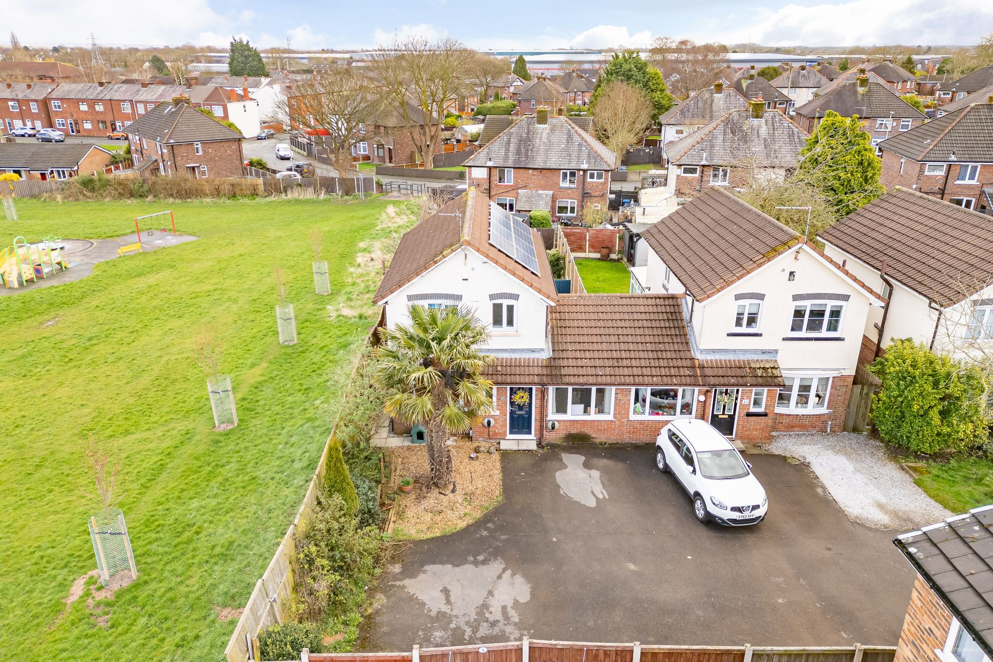 Maryfield Close, Warrington