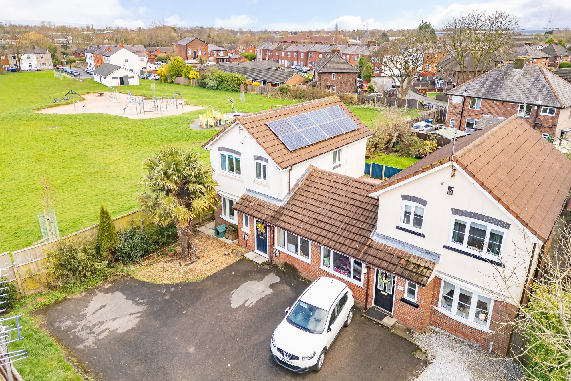 Maryfield Close, Warrington