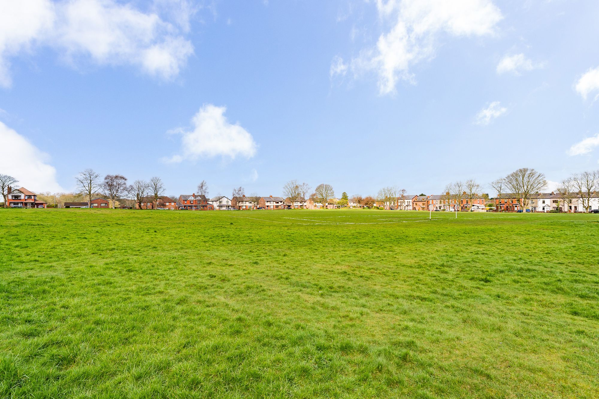 Maryfield Close, Warrington