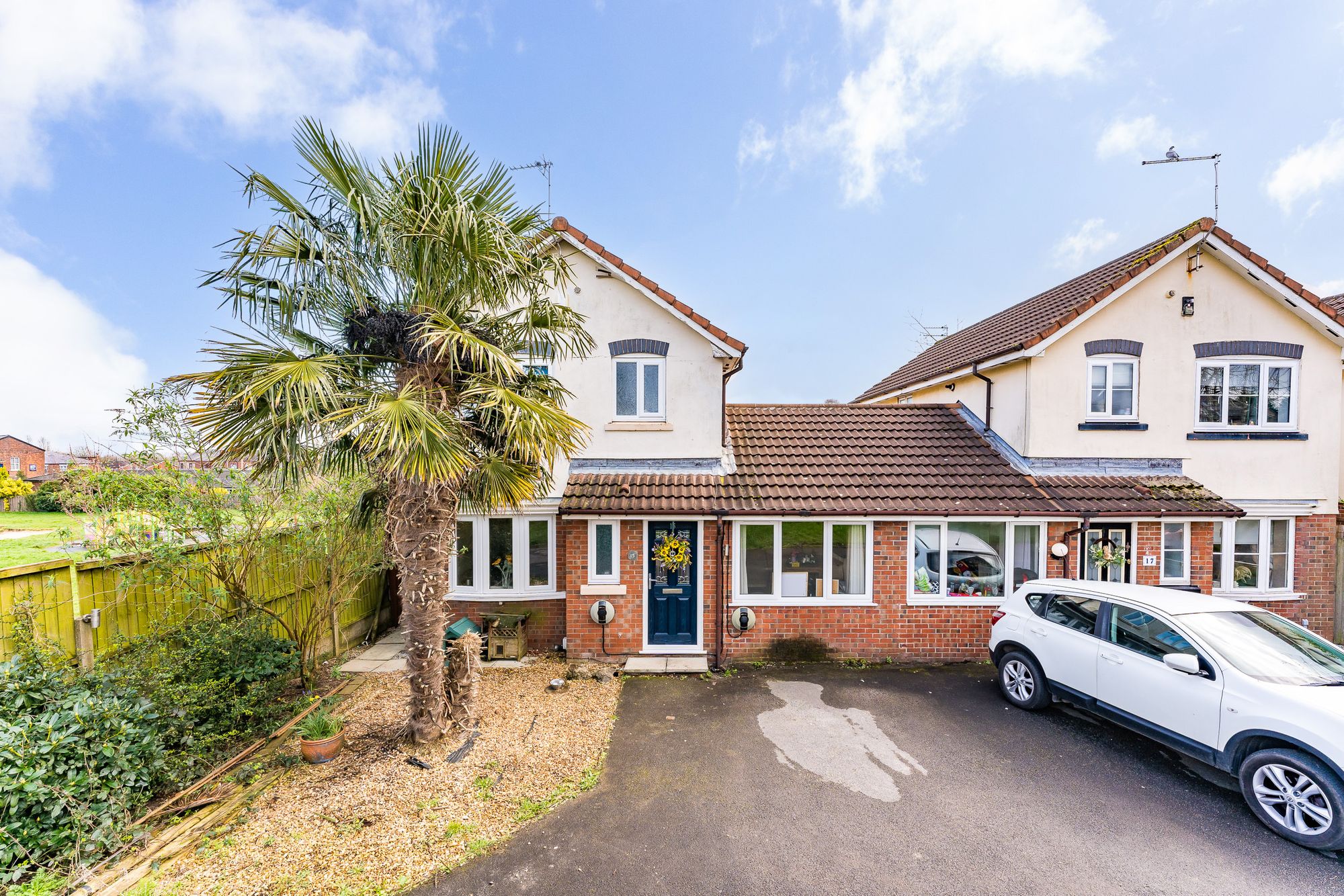 Maryfield Close, Warrington