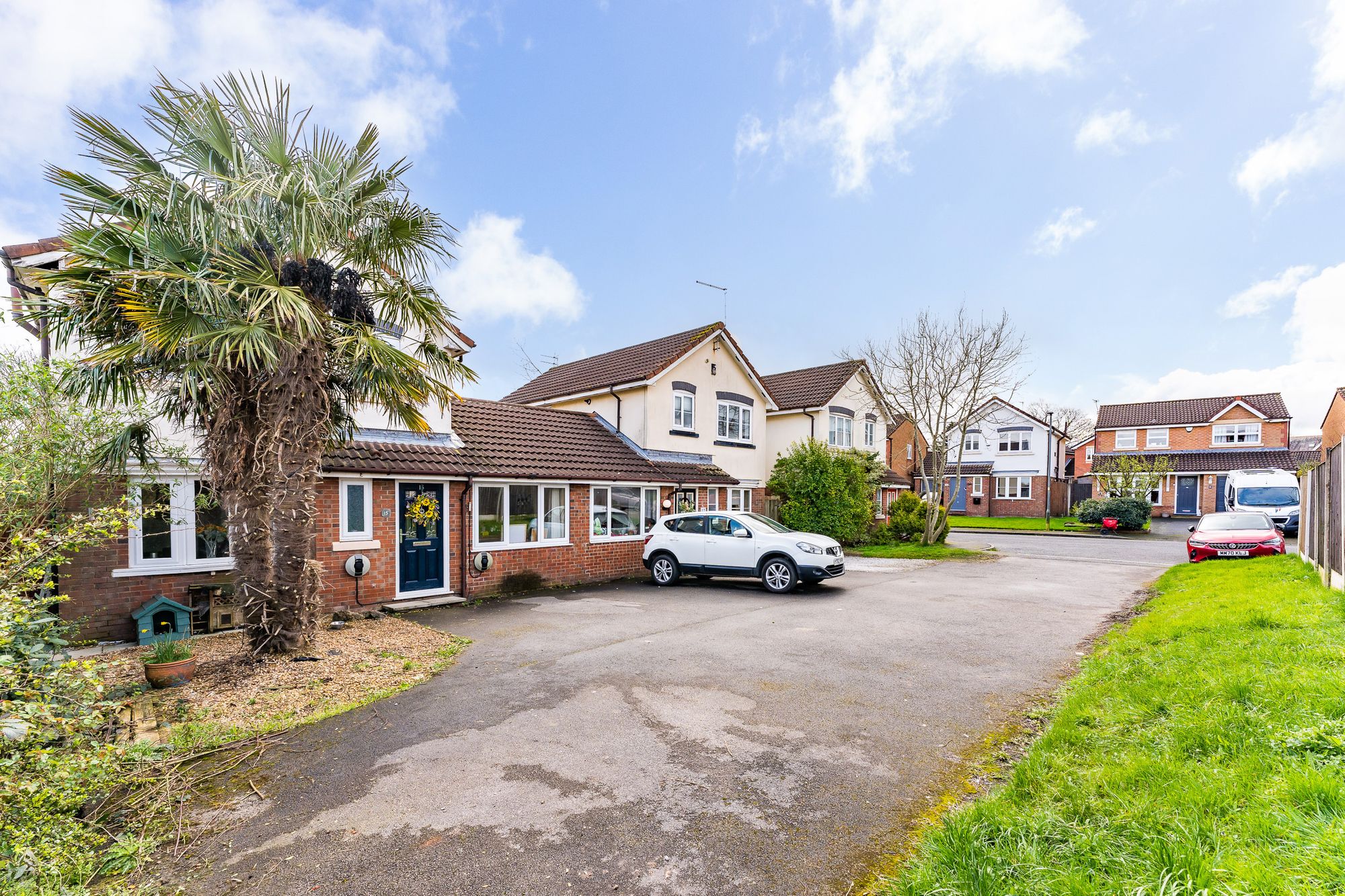 Maryfield Close, Golborne, WA3