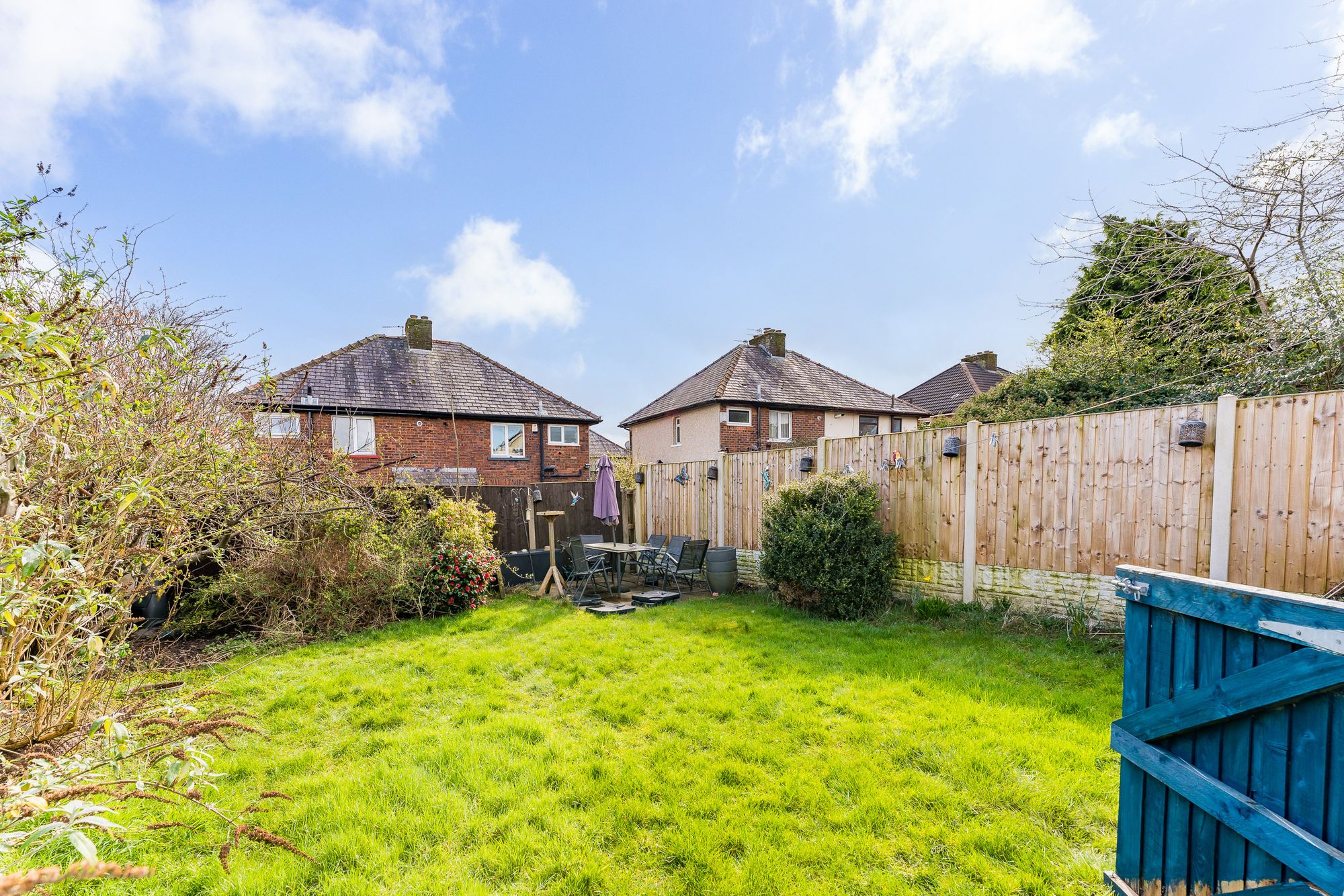 Maryfield Close, Warrington