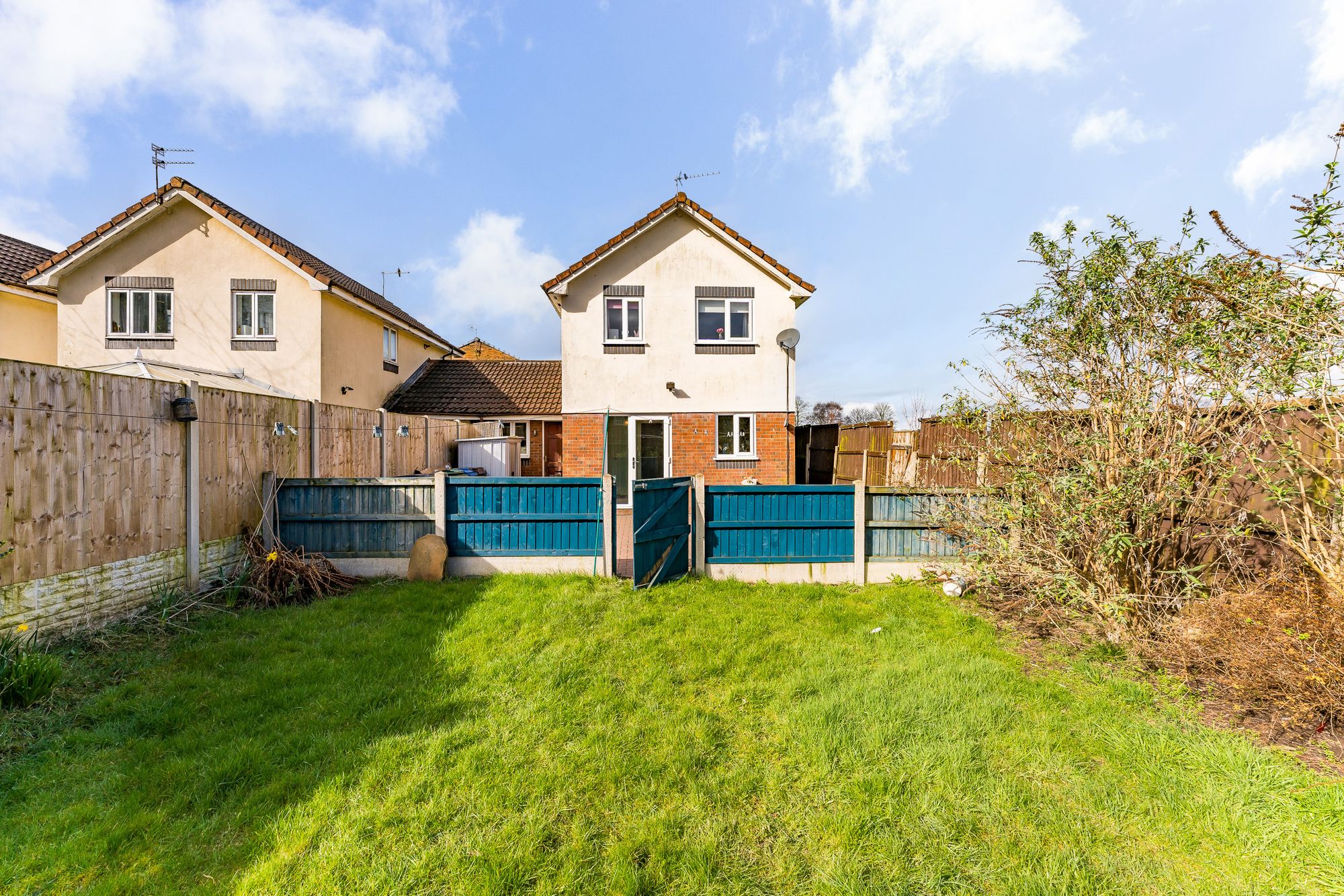 Maryfield Close, Warrington