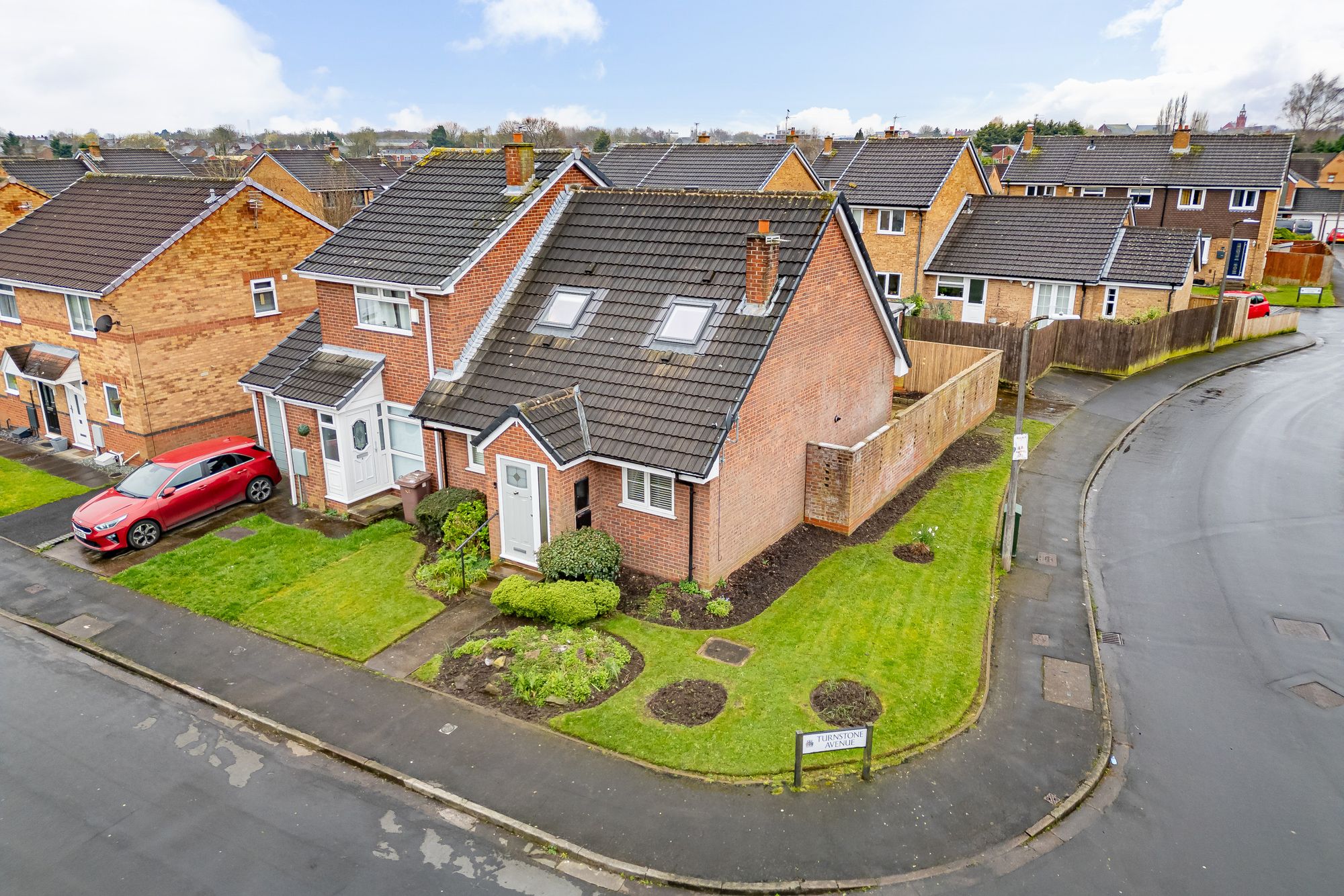 Turnstone Avenue, Newton-Le-Willows