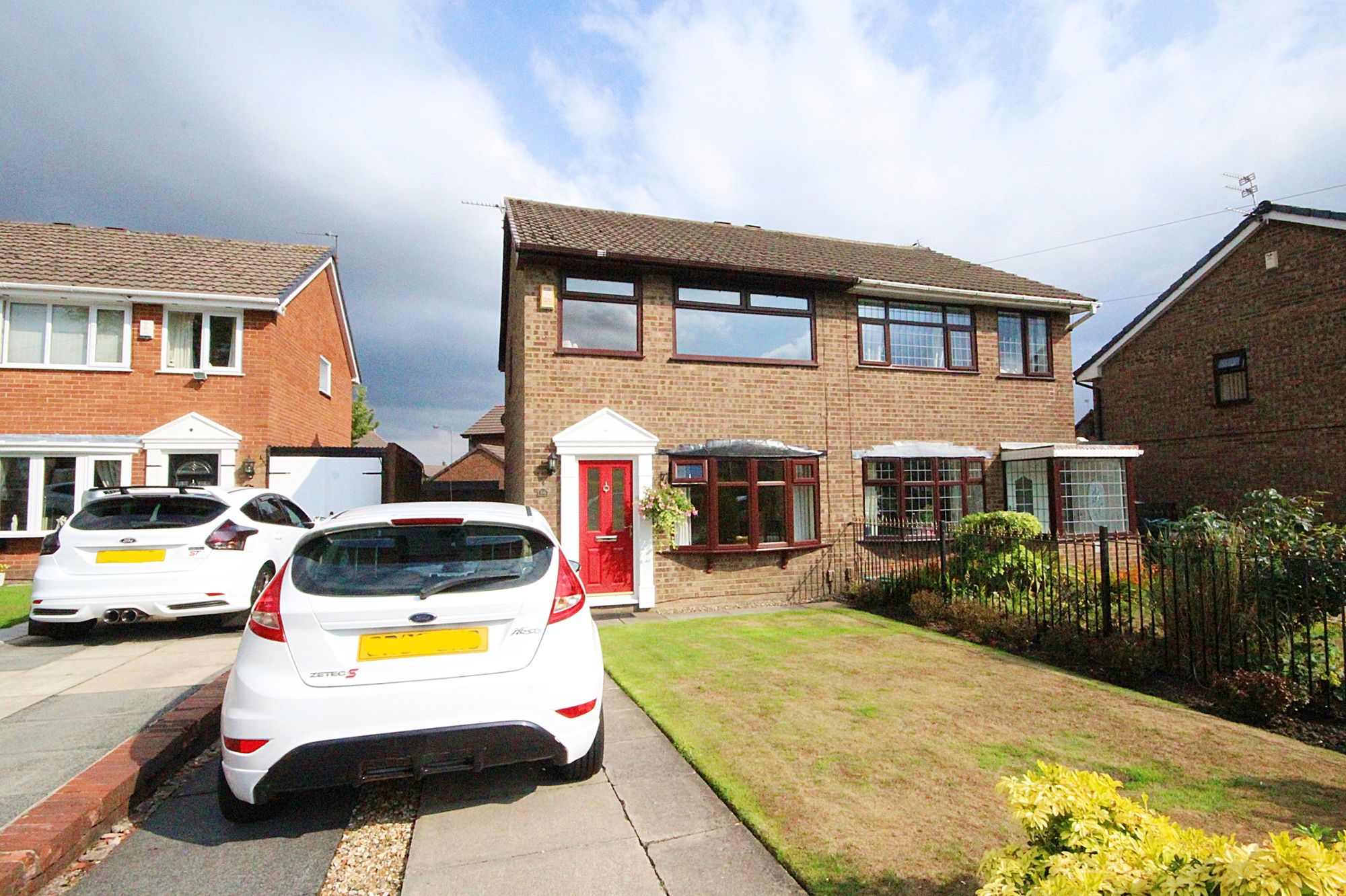 Elgin Avenue, Ashton-In-Makerfield, WN4