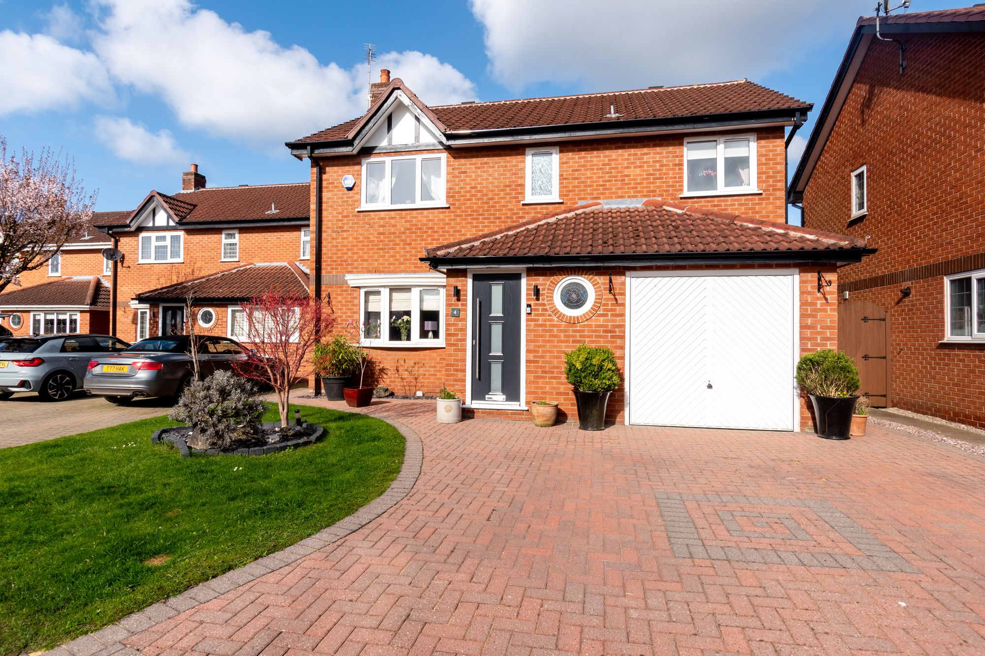 Clares Farm Close, Warrington