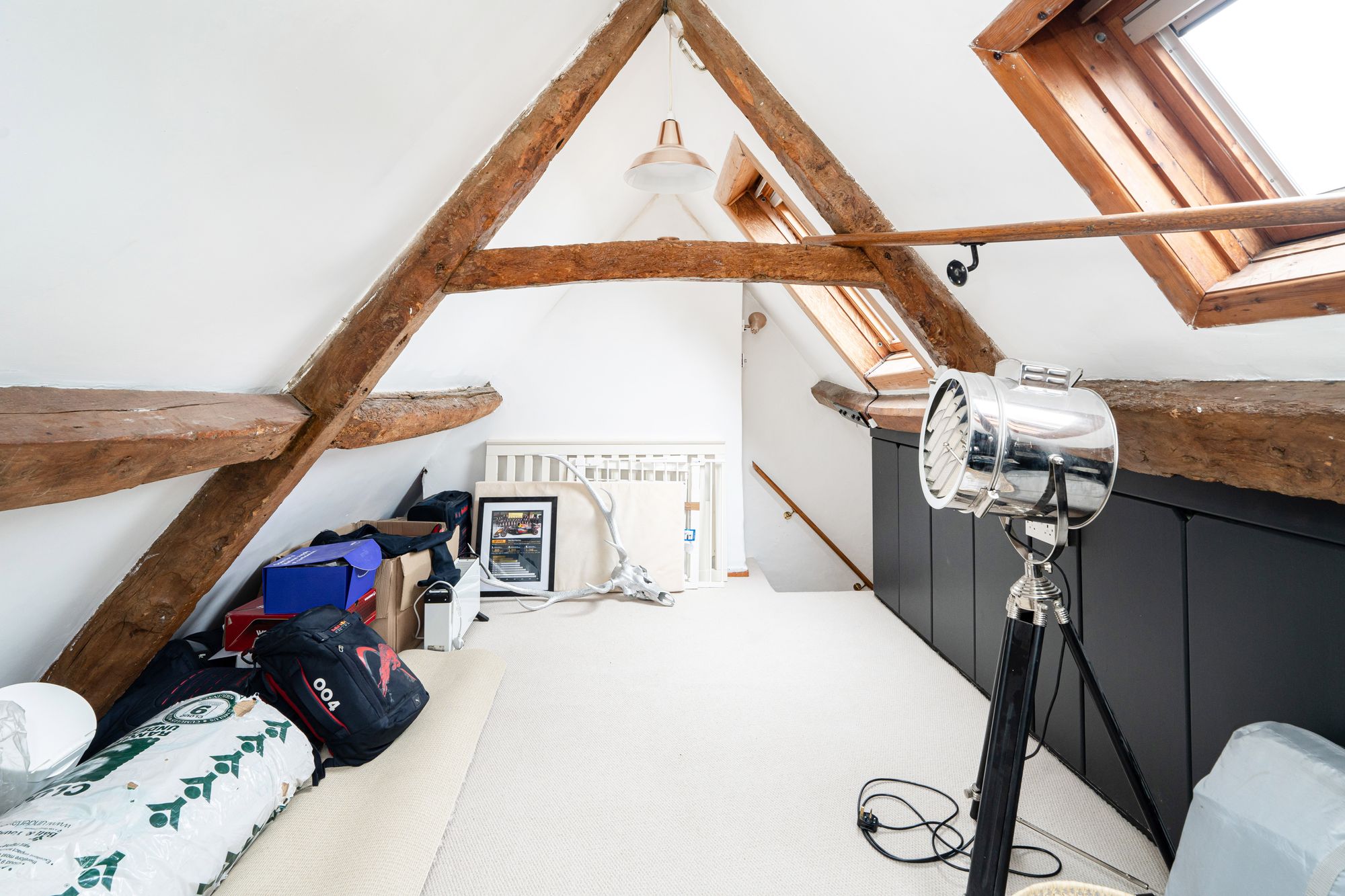 Loft Room